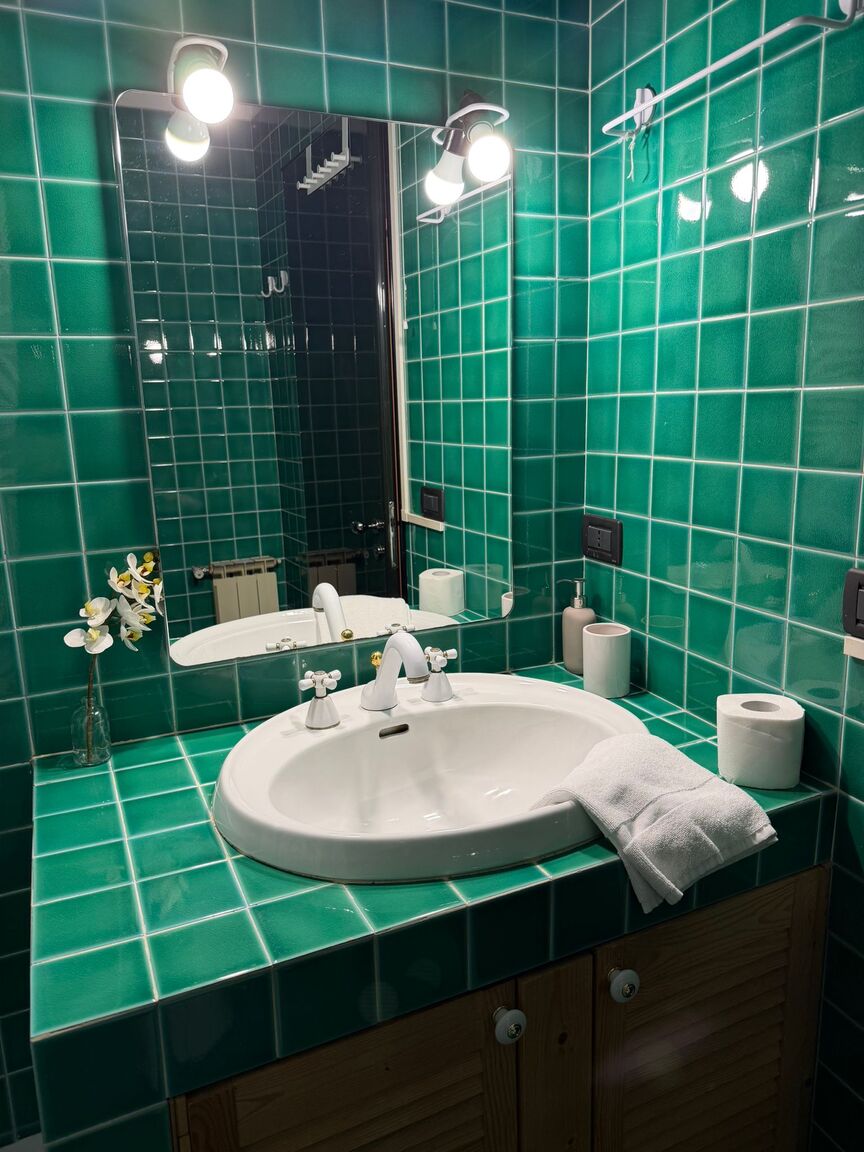 Italianway Genova La Casa di Via del Colle