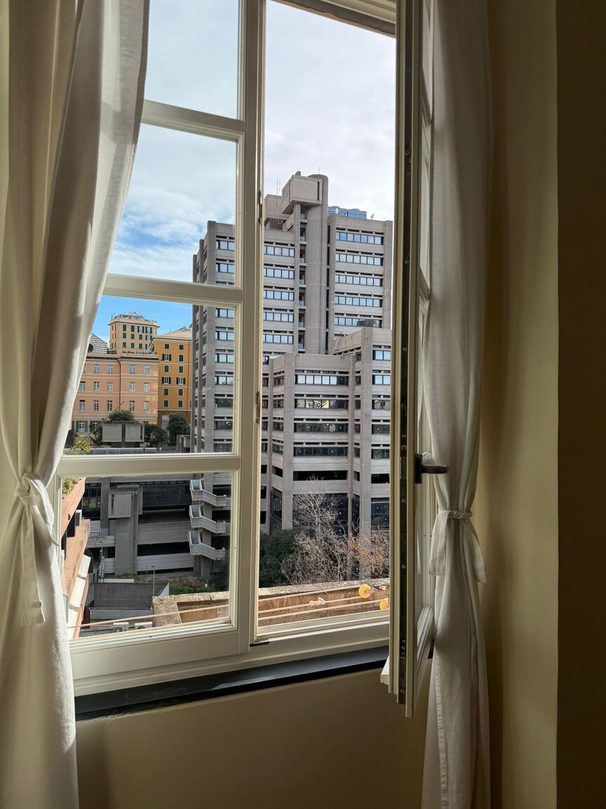 Italianway Genova La Casa di Via del Colle