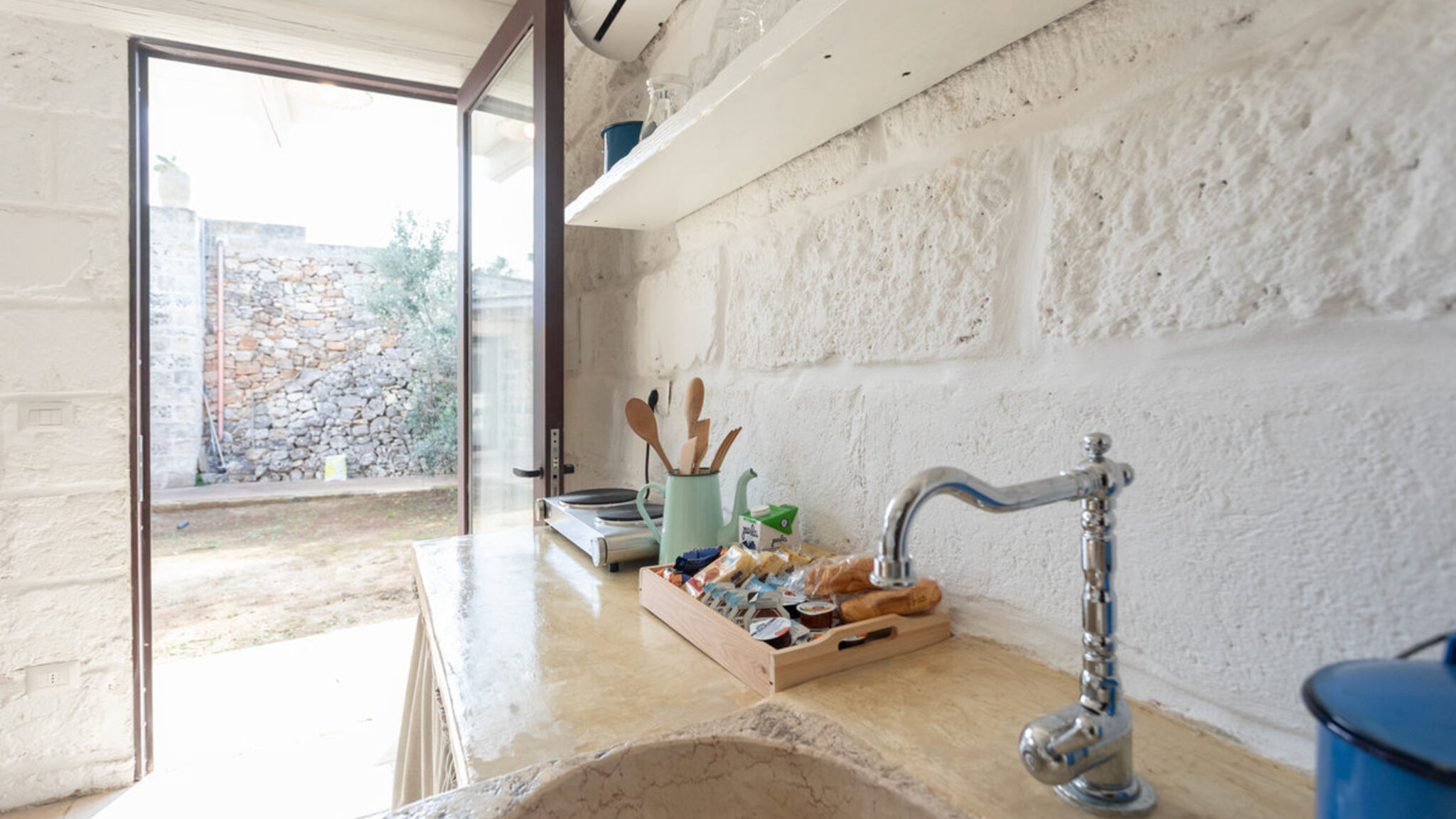 Italianway Racale Dimora Maria Camera 1 - Salento Reservation