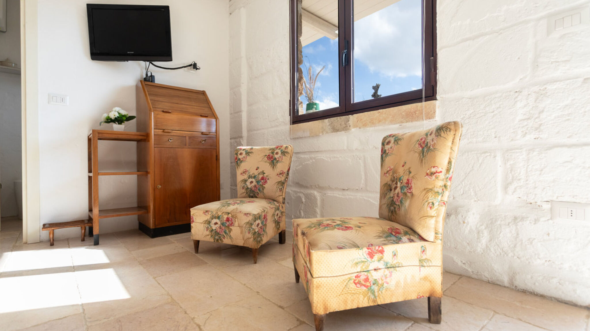 Italianway Racale Dimora Maria Camera 1 - Salento Reservation