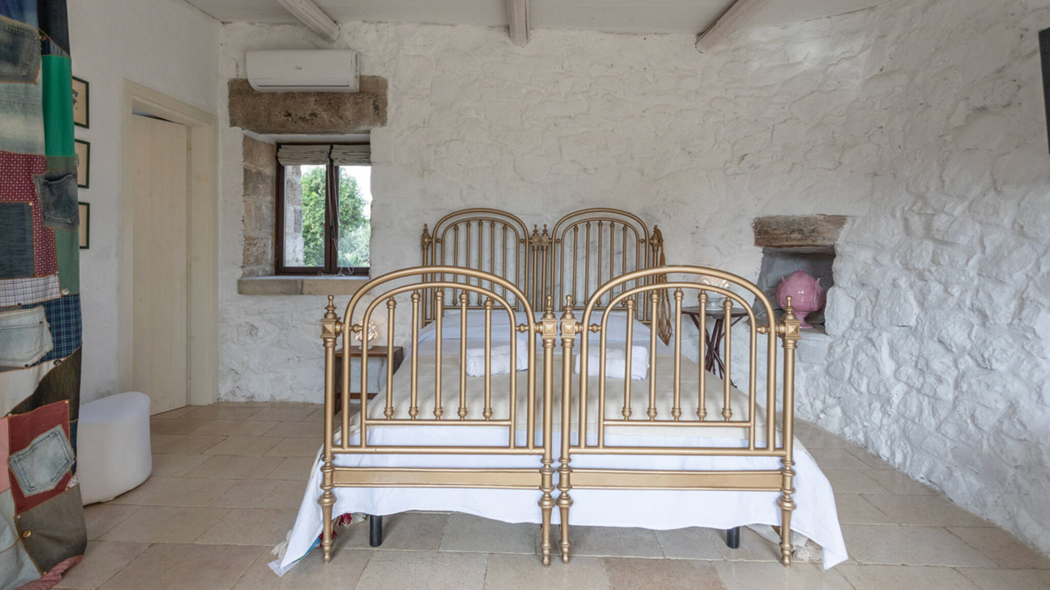 Italianway Racale Dimora Maria Camera 2 - Salento Reservation