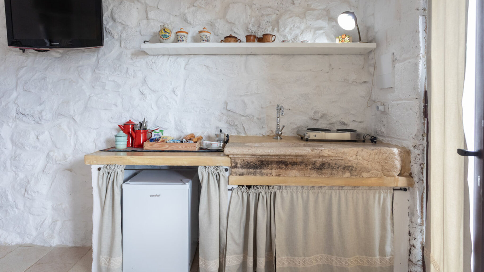 Italianway Racale Dimora Maria Camera 2 - Salento Reservation