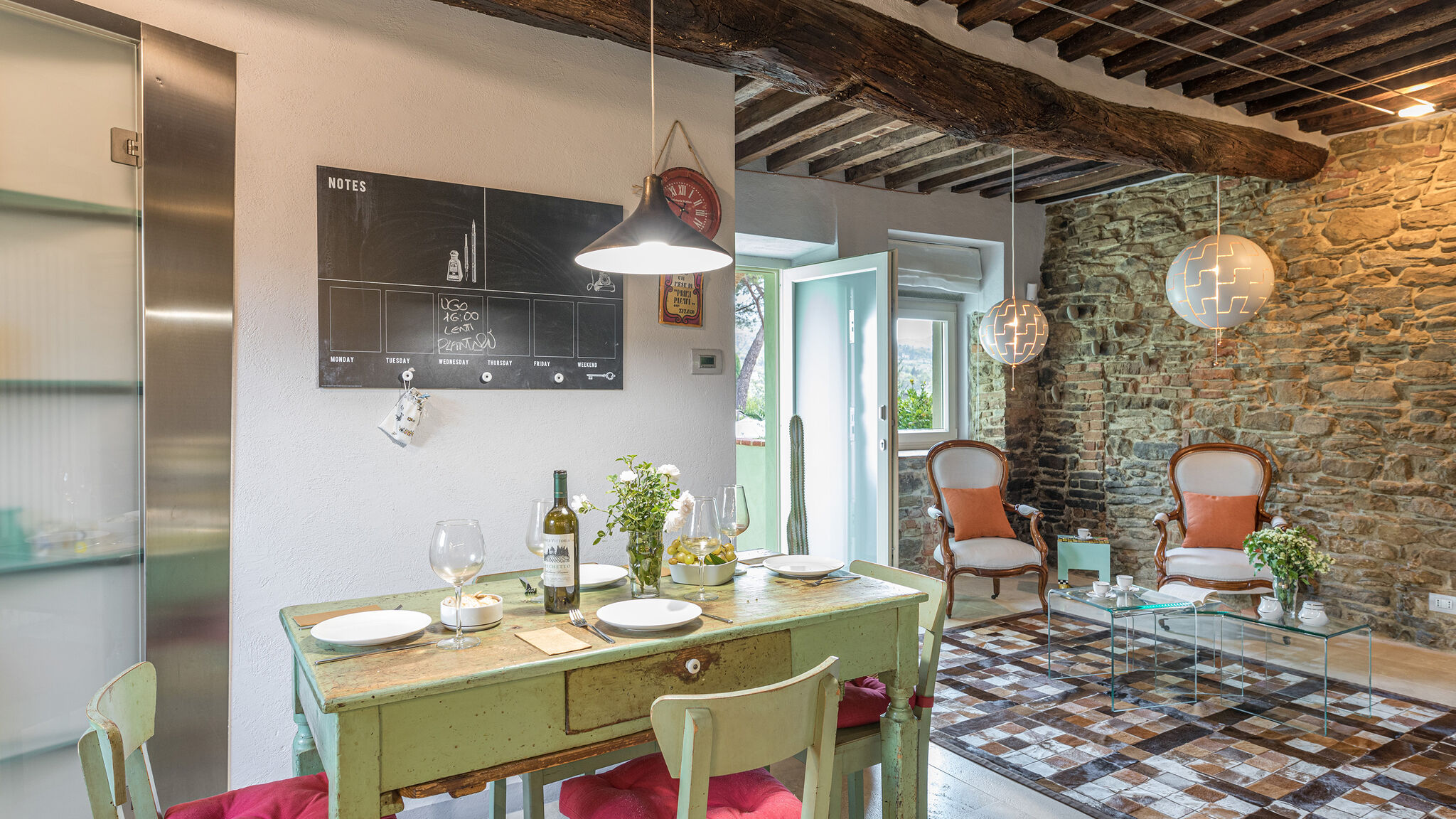 Italianway Arezzo Il Nido 2&2