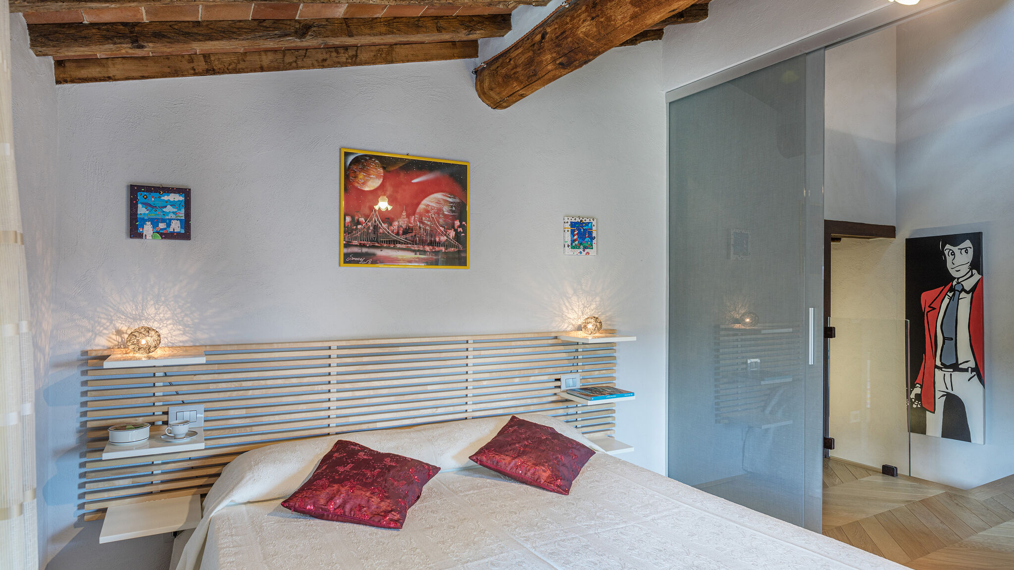 Italianway Arezzo Il Nido 2&2