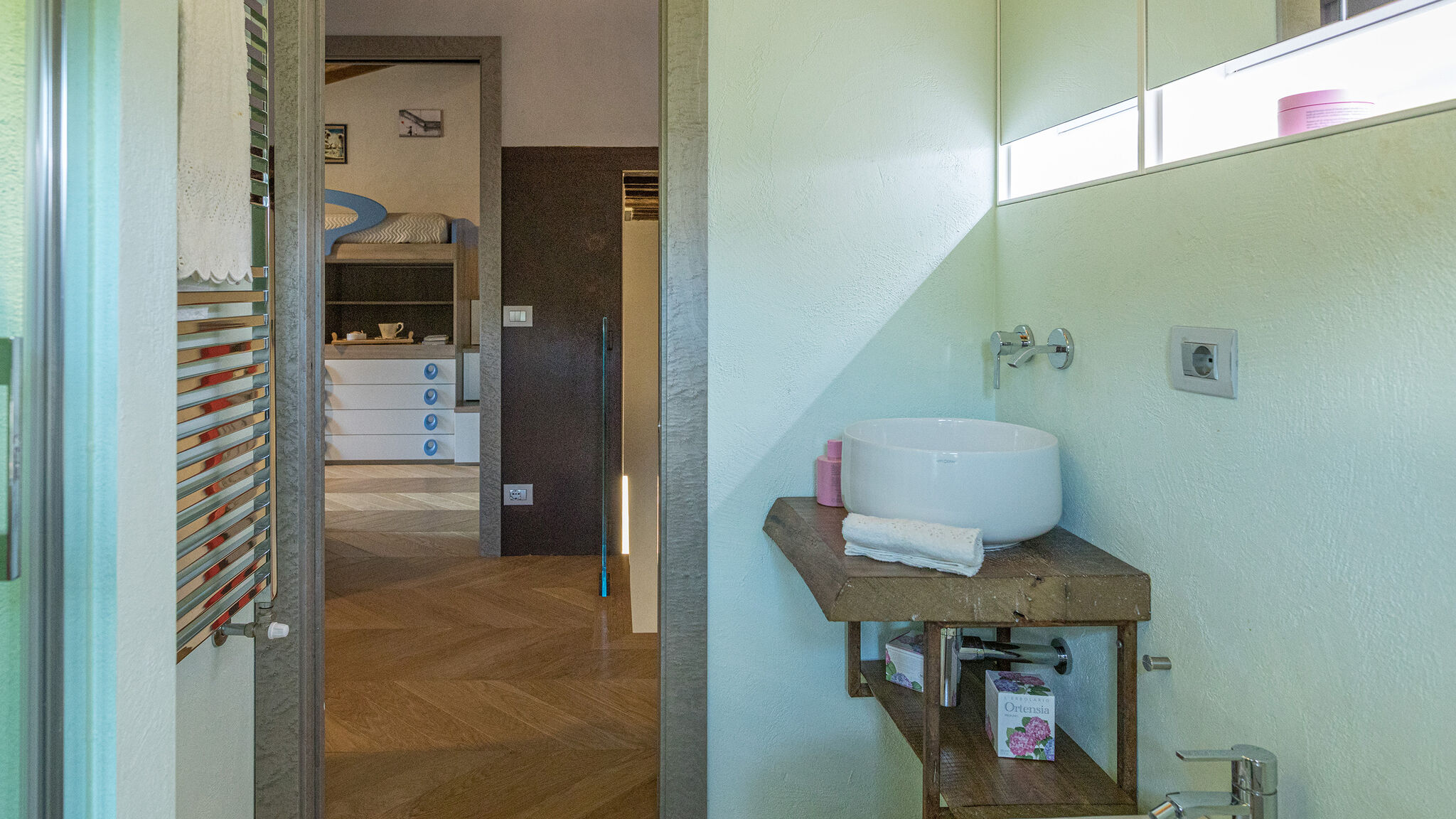 Italianway Arezzo Il Nido 2&2