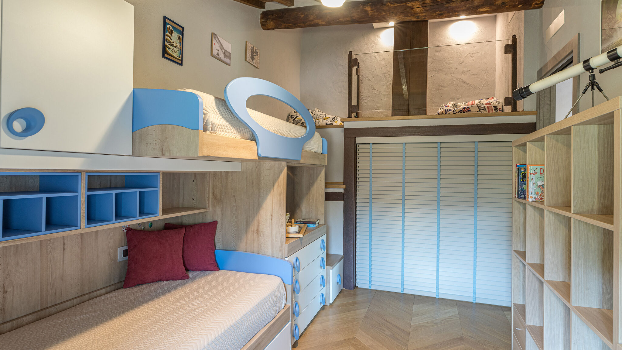 Italianway Arezzo Il Nido 2&2