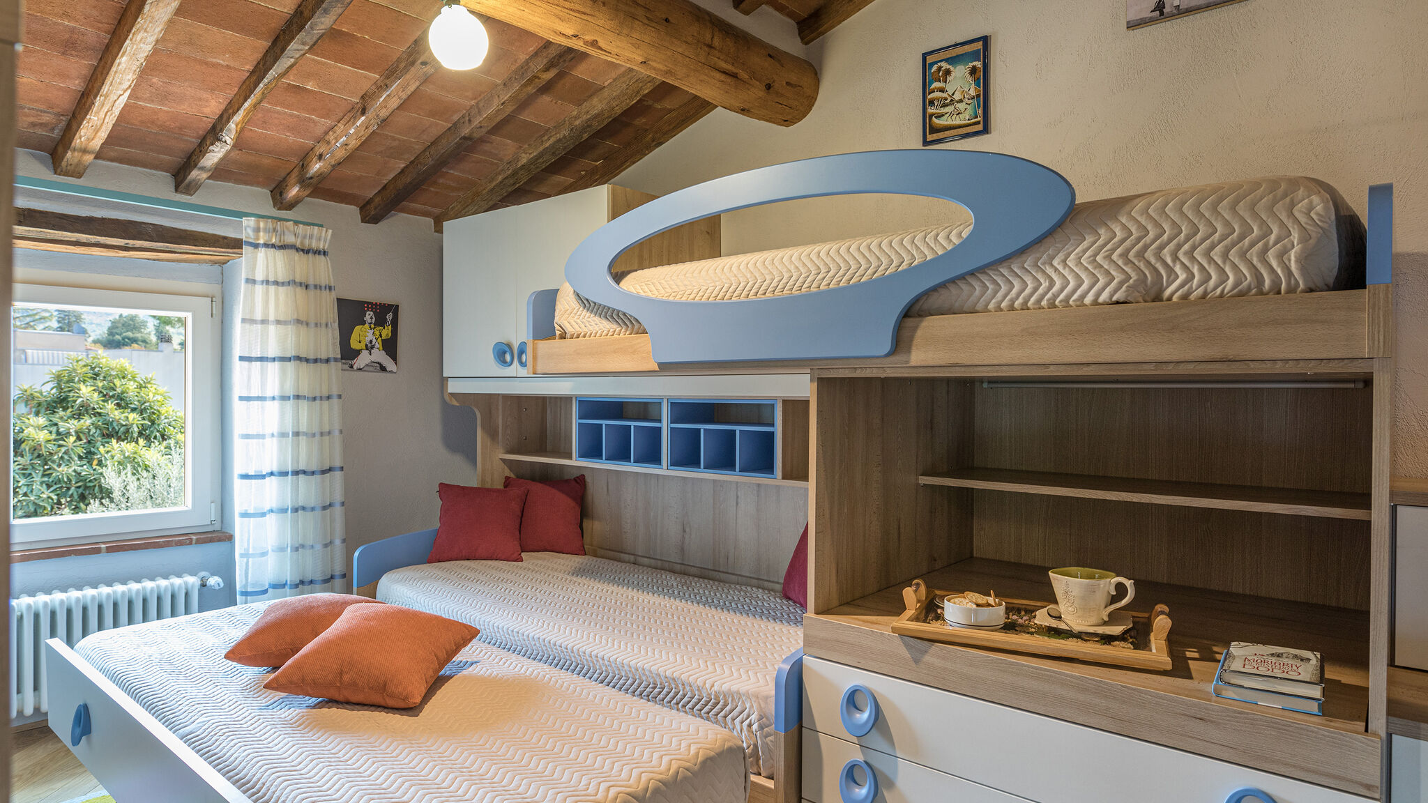 Italianway Arezzo Il Nido 2&2