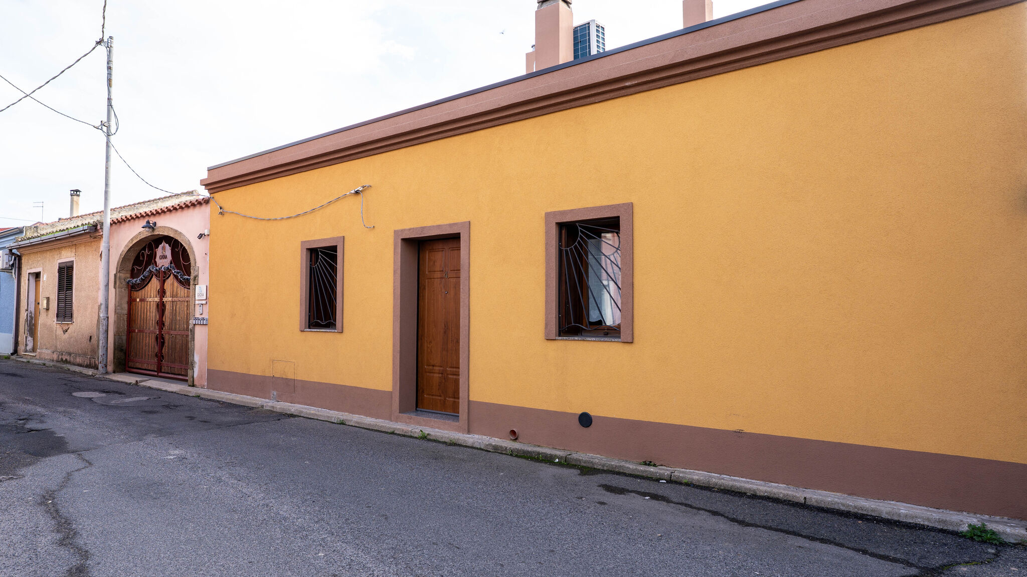 Italianway Cabras Casa Terra Mia