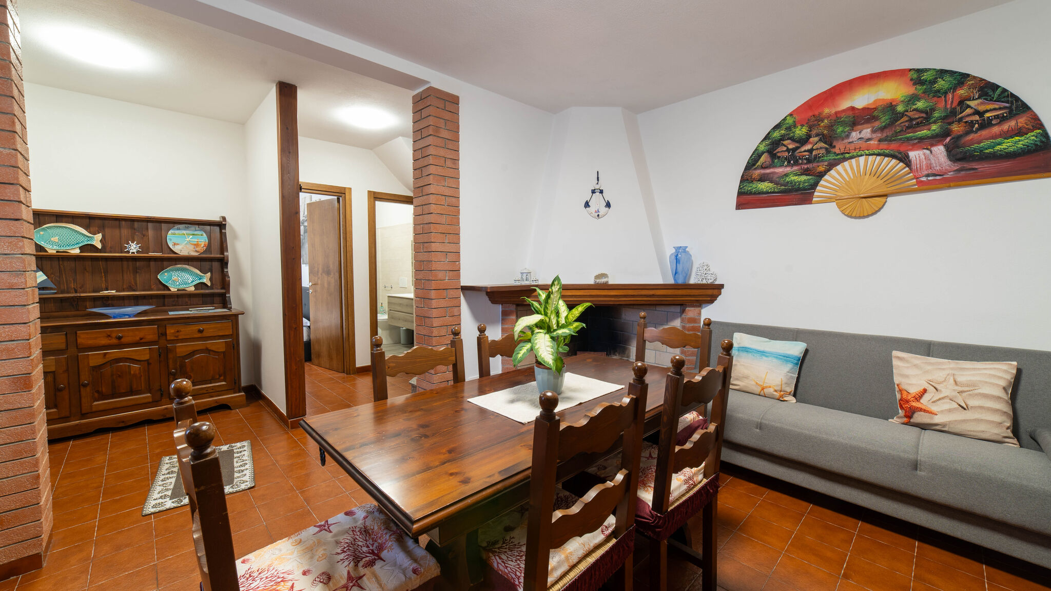 Italianway Cabras Casa Terra Mia