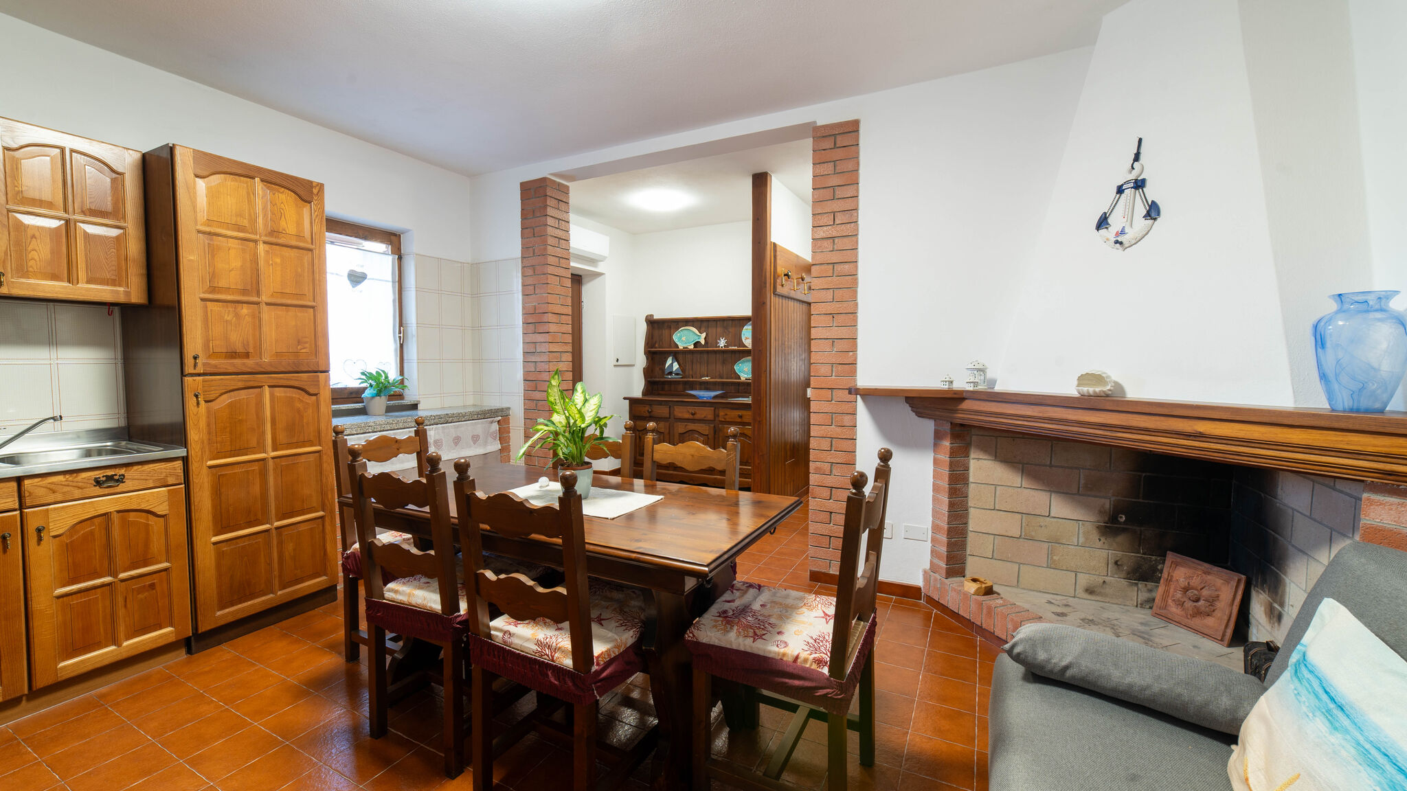 Italianway Cabras Casa Terra Mia