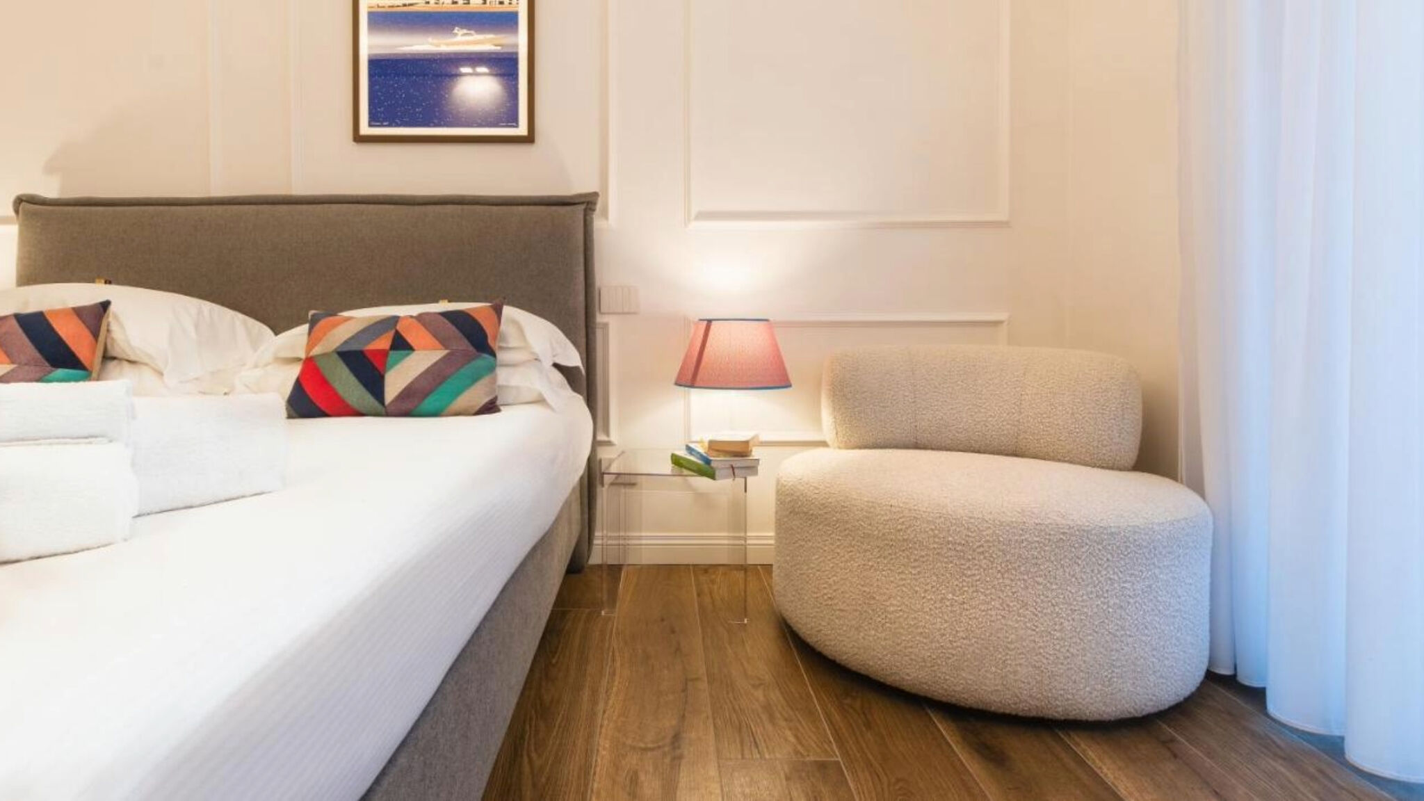 Italianway Civitavecchia Riviera Suites Stanza 1