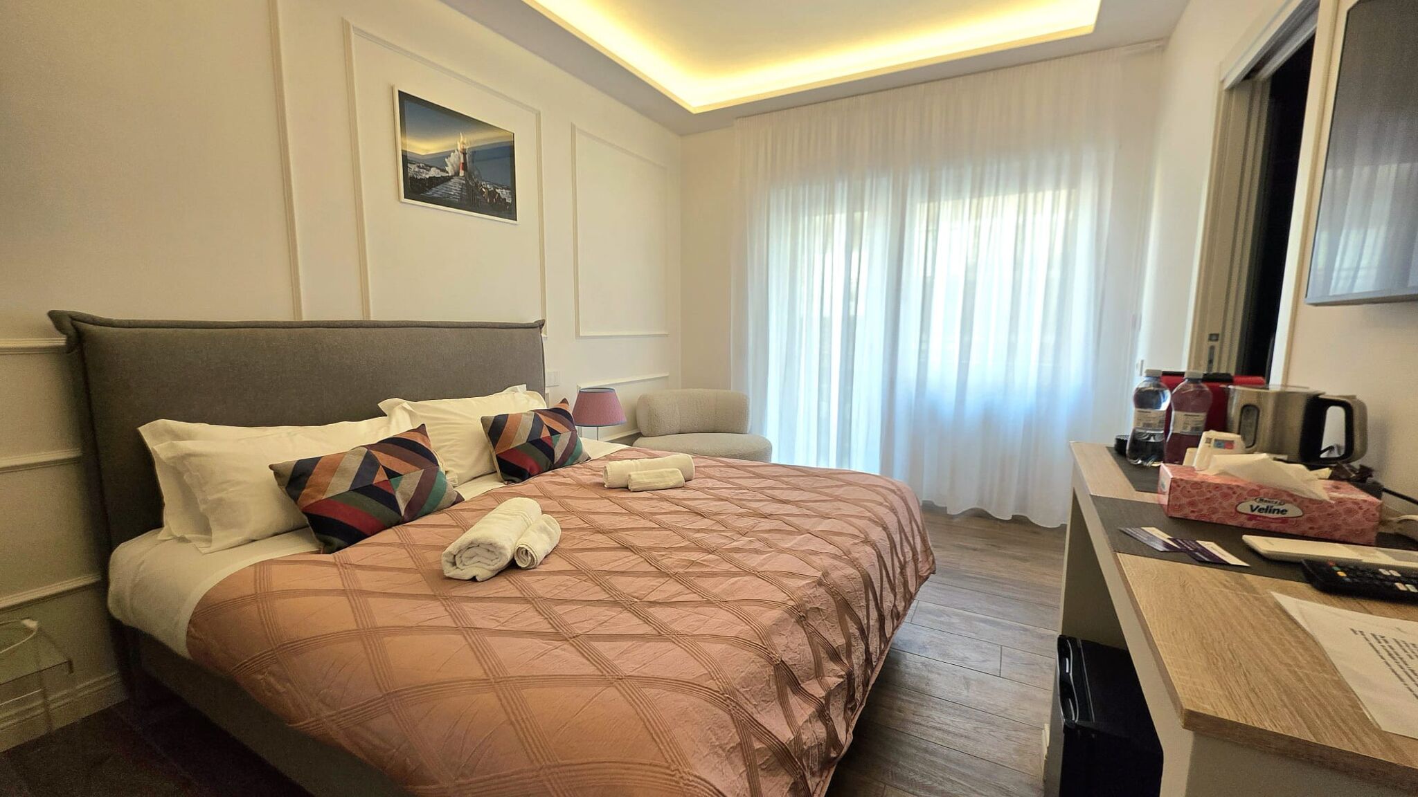 Italianway Civitavecchia Riviera Suites Stanza 1