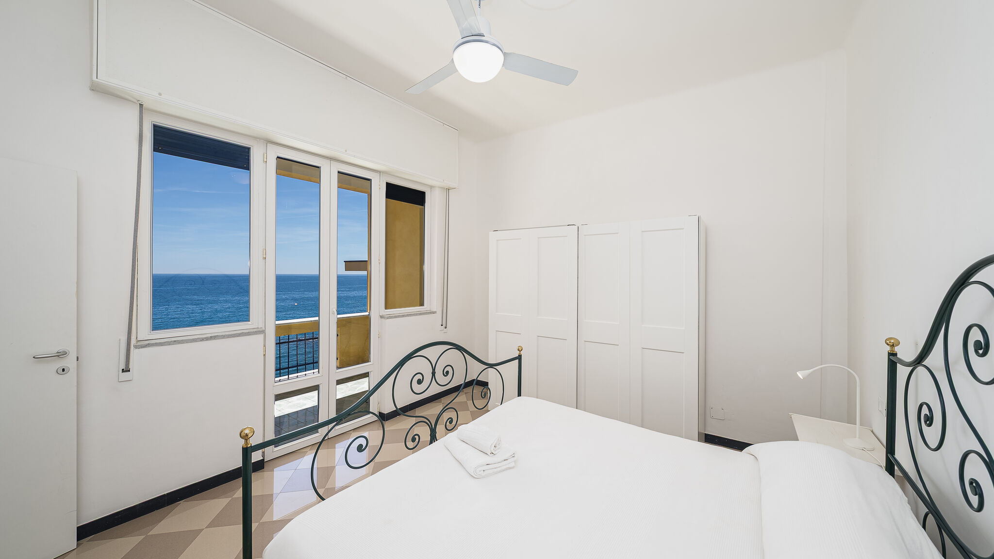 Italianway Monterosso al Mare Villa Ferrer Best view of the sea and the 5terre