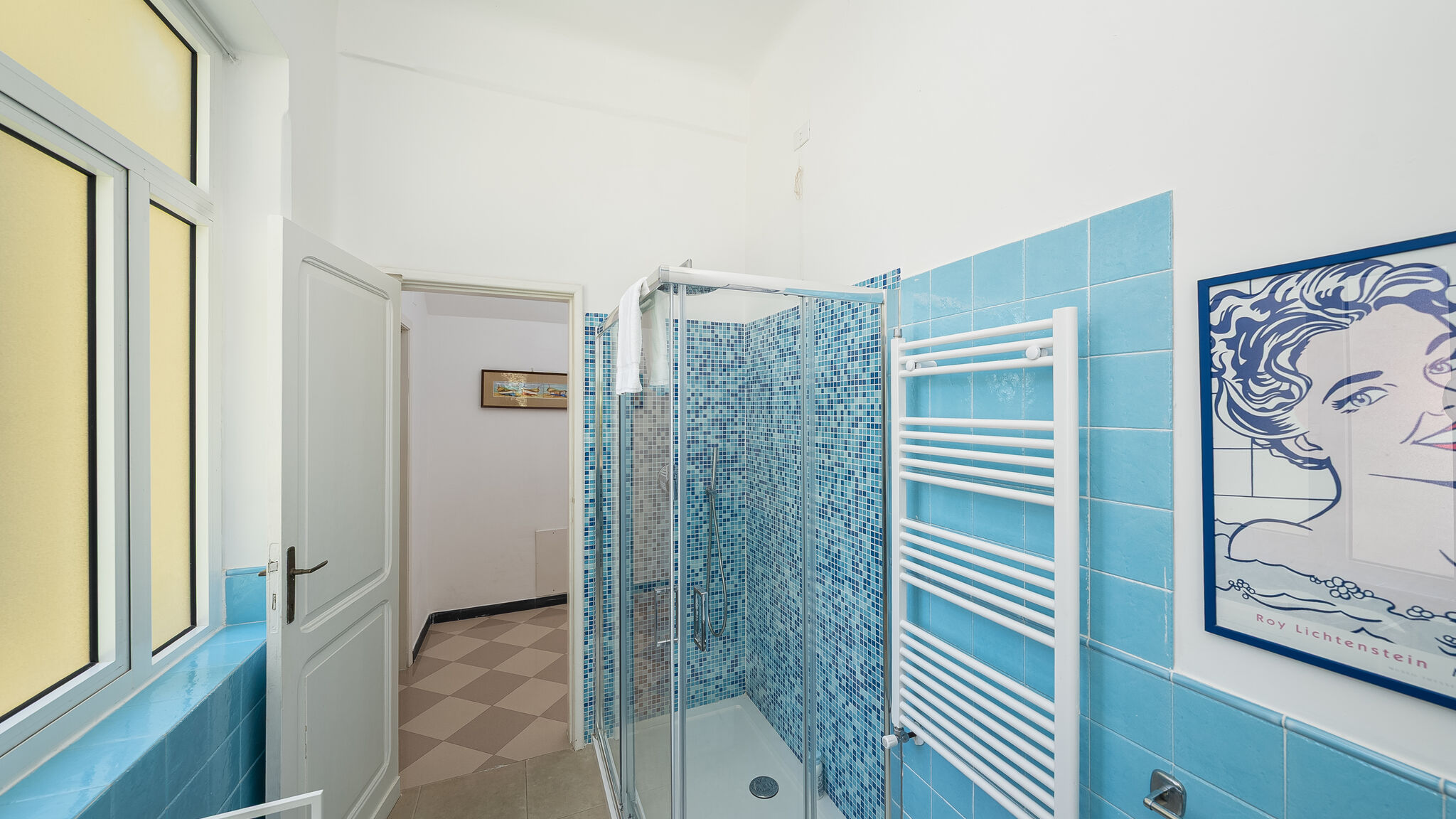 Italianway Monterosso al Mare Villa Ferrer Best view of the sea and the 5terre