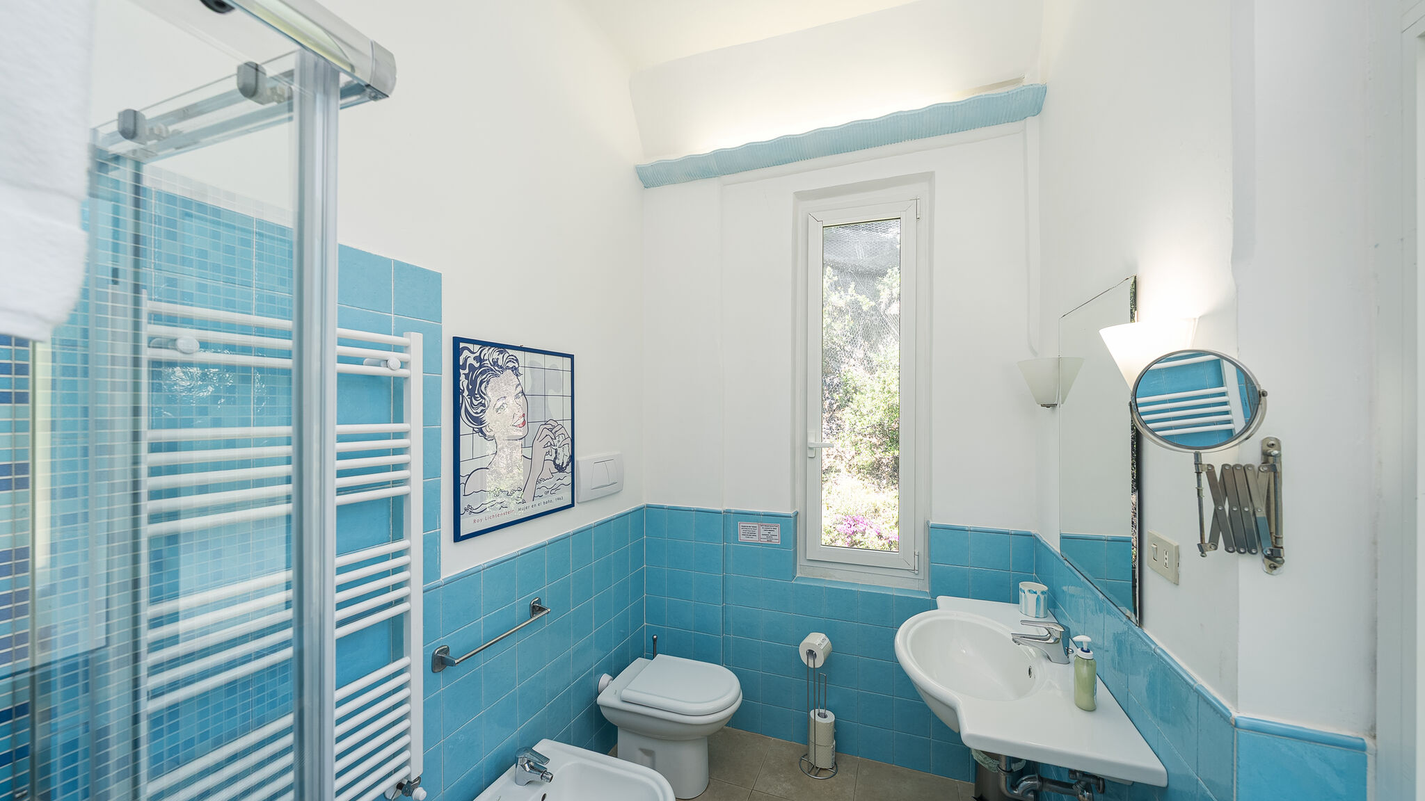 Italianway Monterosso al Mare Villa Ferrer Best view of the sea and the 5terre