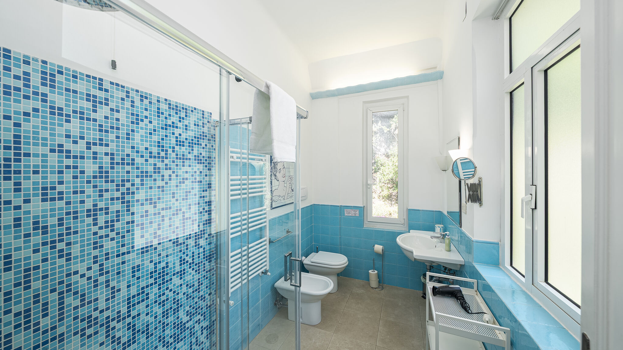 Italianway Monterosso al Mare Villa Ferrer Best view of the sea and the 5terre