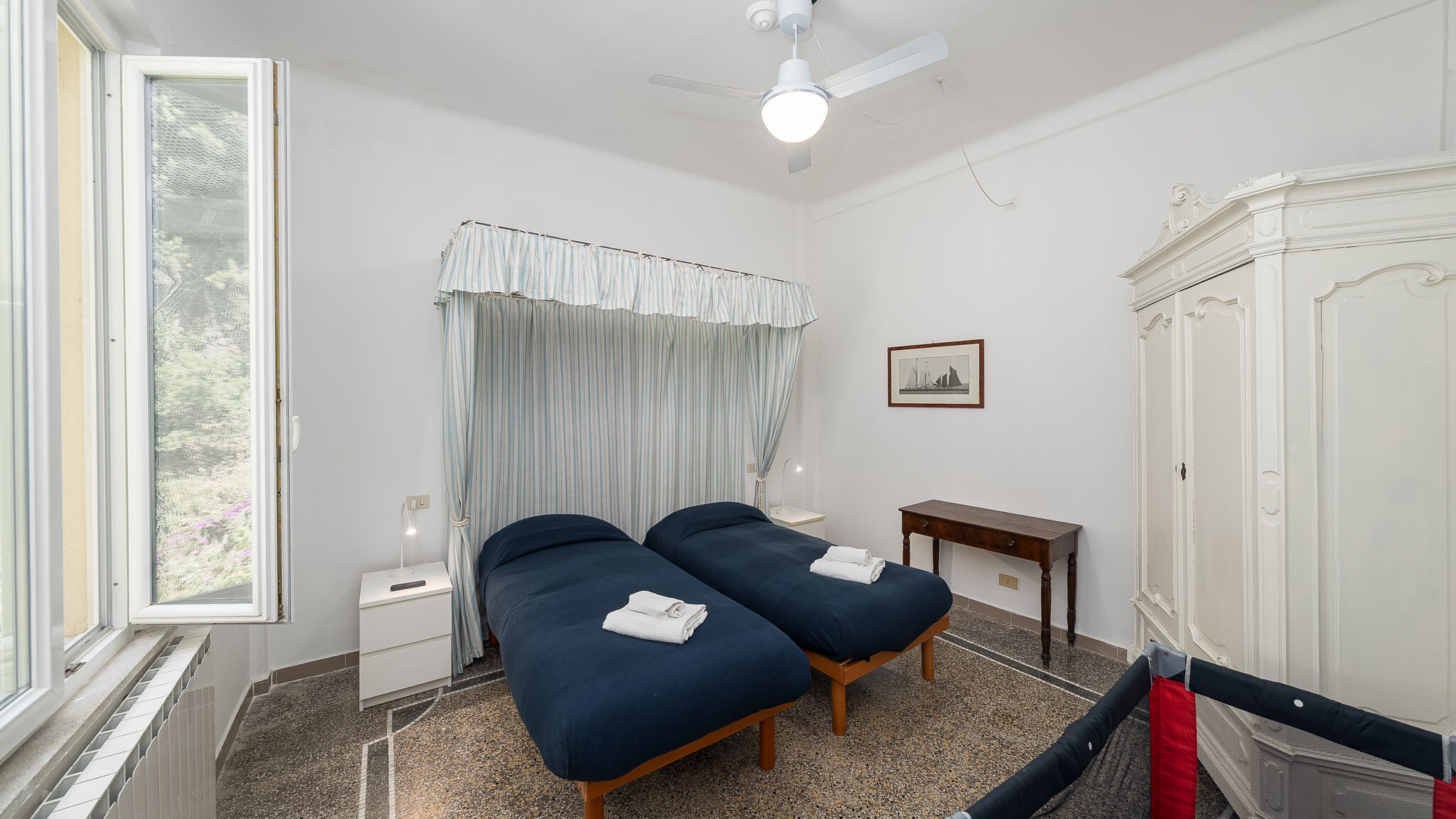 Italianway Monterosso al Mare Villa Ferrer Best view of the sea and the 5terre