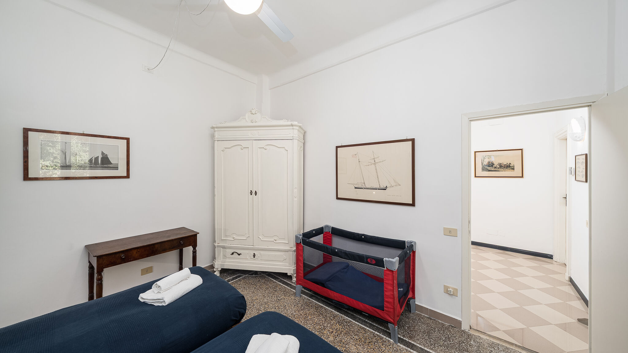 Italianway Monterosso al Mare Villa Ferrer Best view of the sea and the 5terre