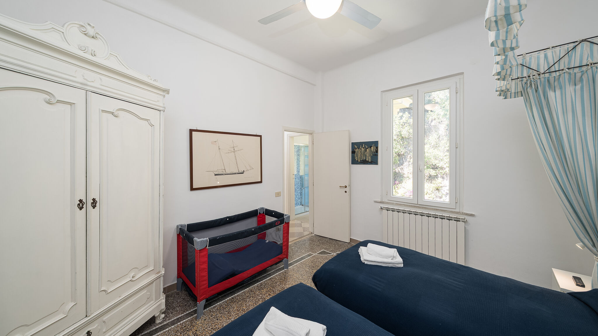 Italianway Monterosso al Mare Villa Ferrer Best view of the sea and the 5terre