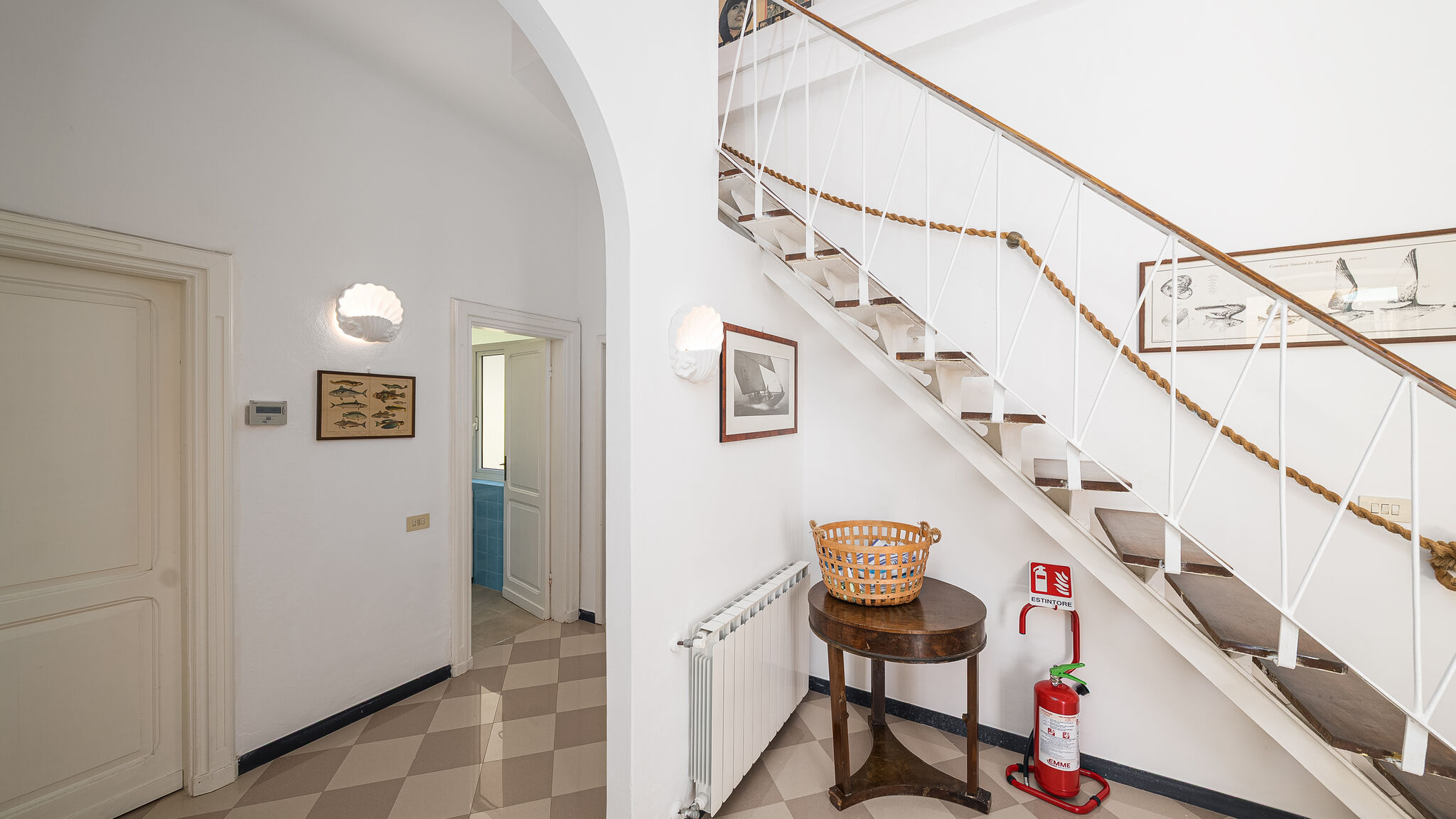 Italianway Monterosso al Mare Villa Ferrer Best view of the sea and the 5terre