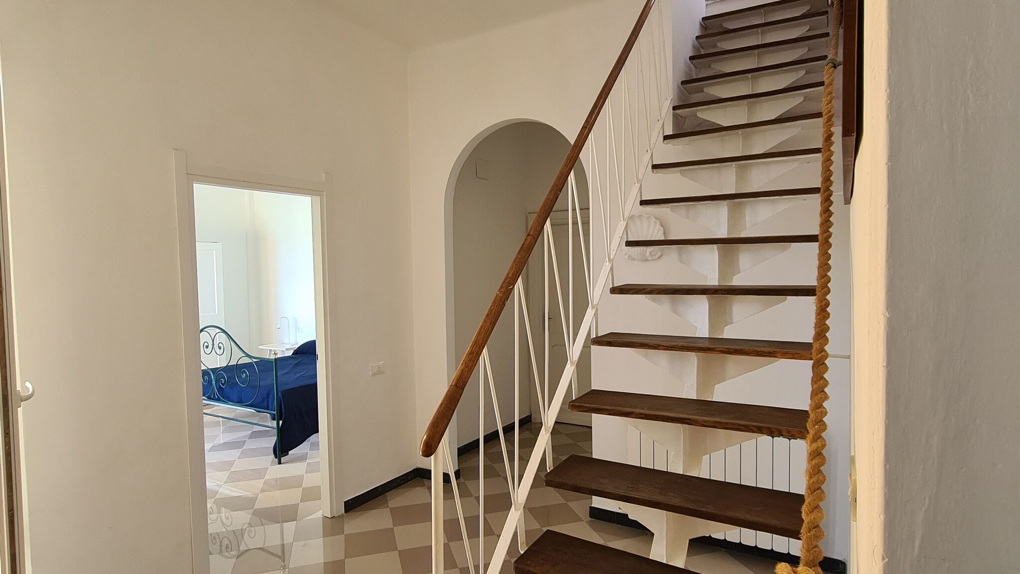 Italianway Monterosso al Mare Villa Ferrer Best view of the sea and the 5terre