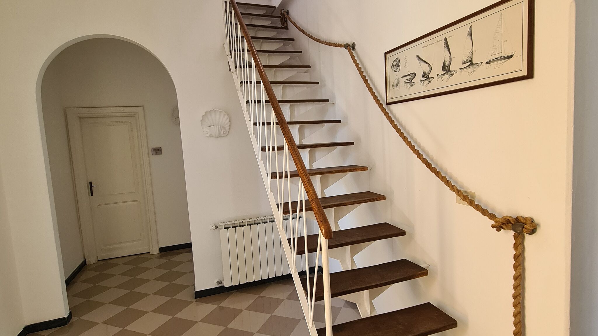 Italianway Monterosso al Mare Villa Ferrer Best view of the sea and the 5terre