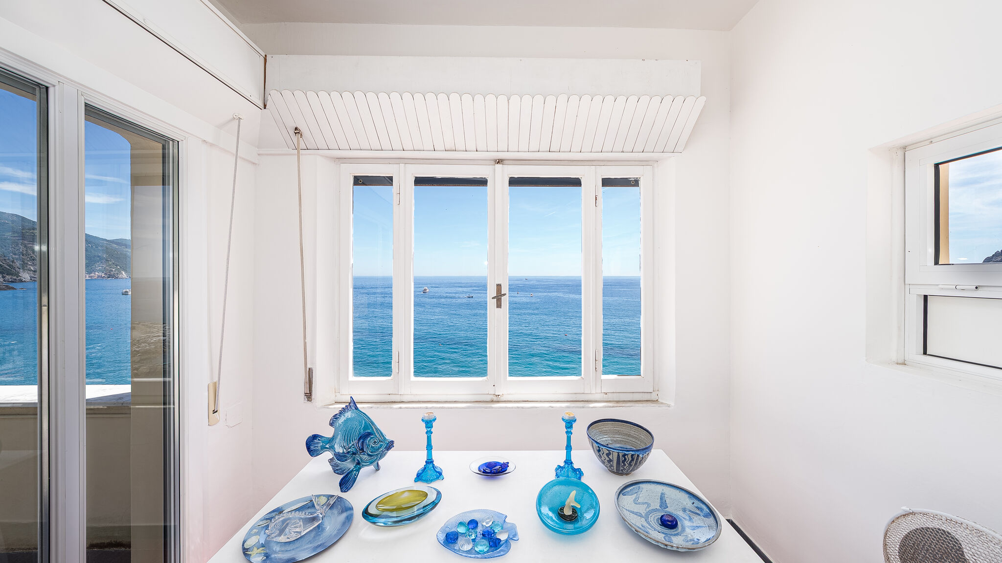 Italianway Monterosso al Mare Villa Ferrer Best view of the sea and the 5terre