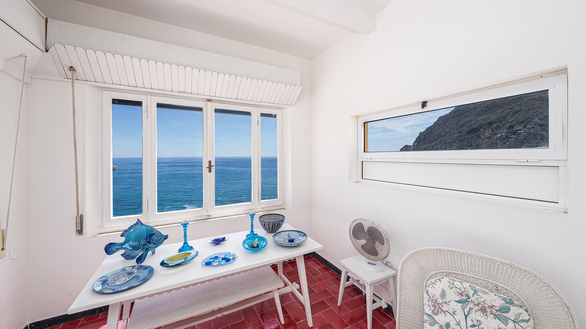 Italianway Monterosso al Mare Villa Ferrer Best view of the sea and the 5terre
