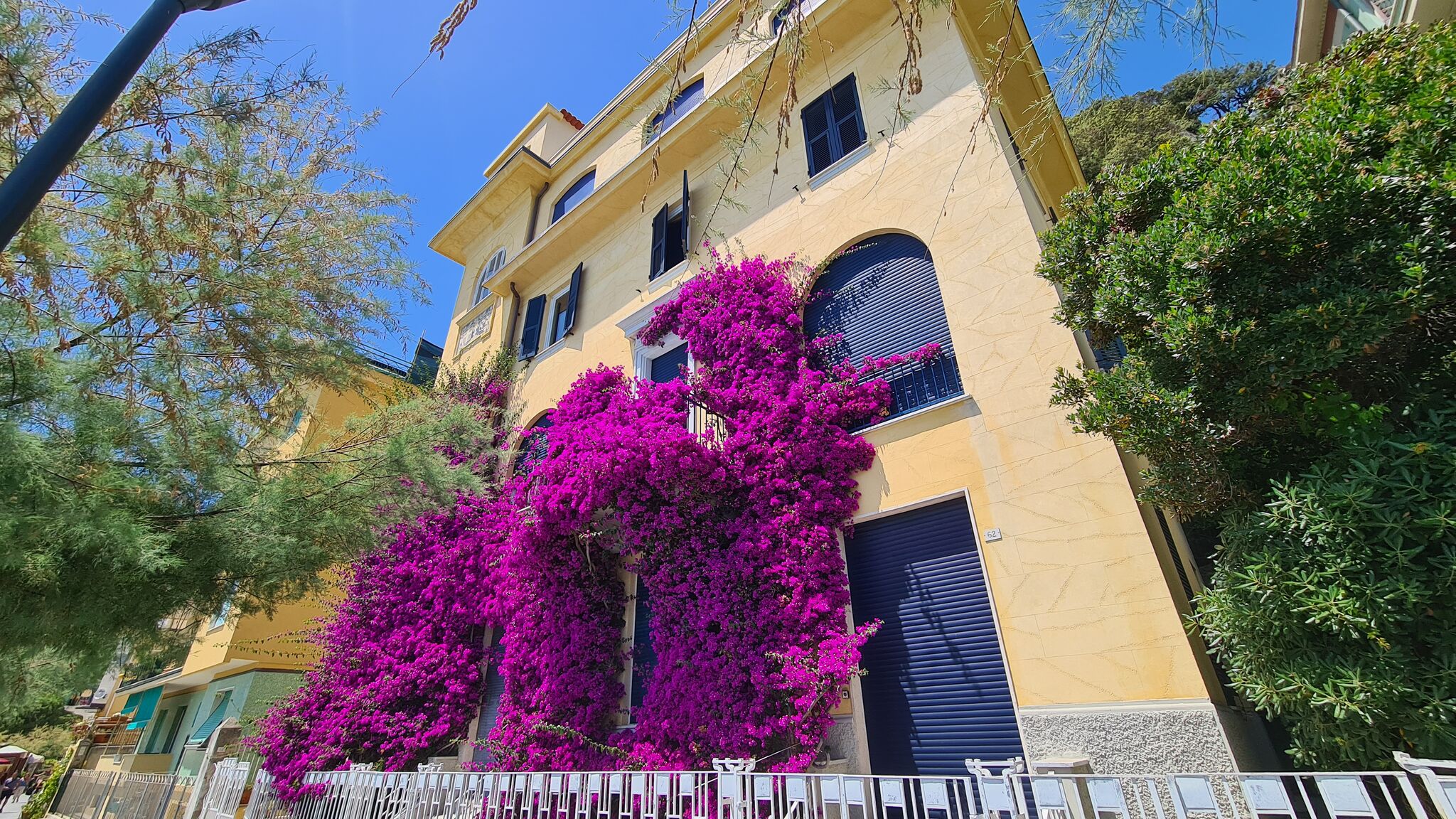 Italianway Monterosso al Mare Villa Ferrer Best view of the sea and the 5terre