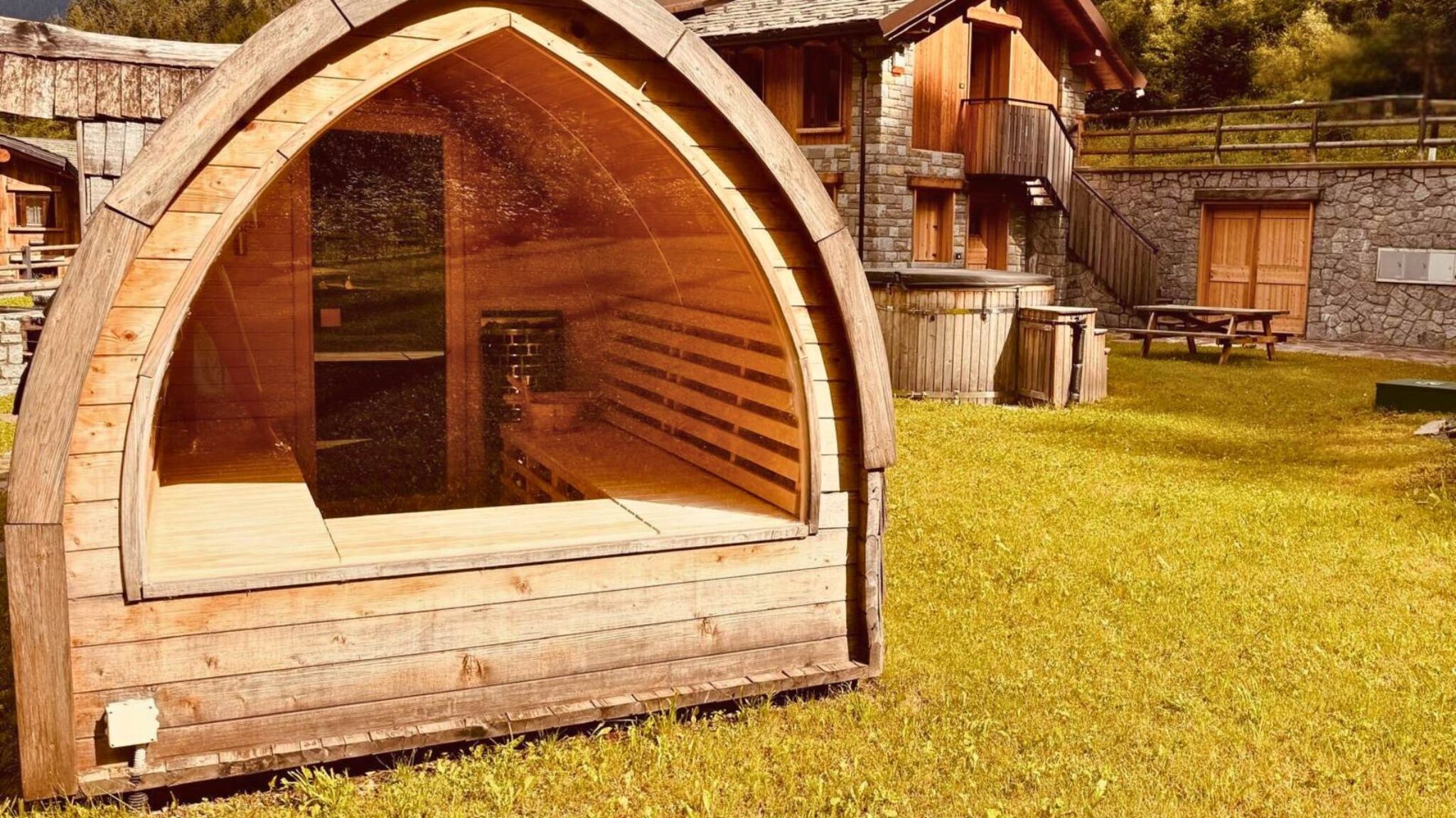 Italianway Ponte di Legno Chalet Les Combes