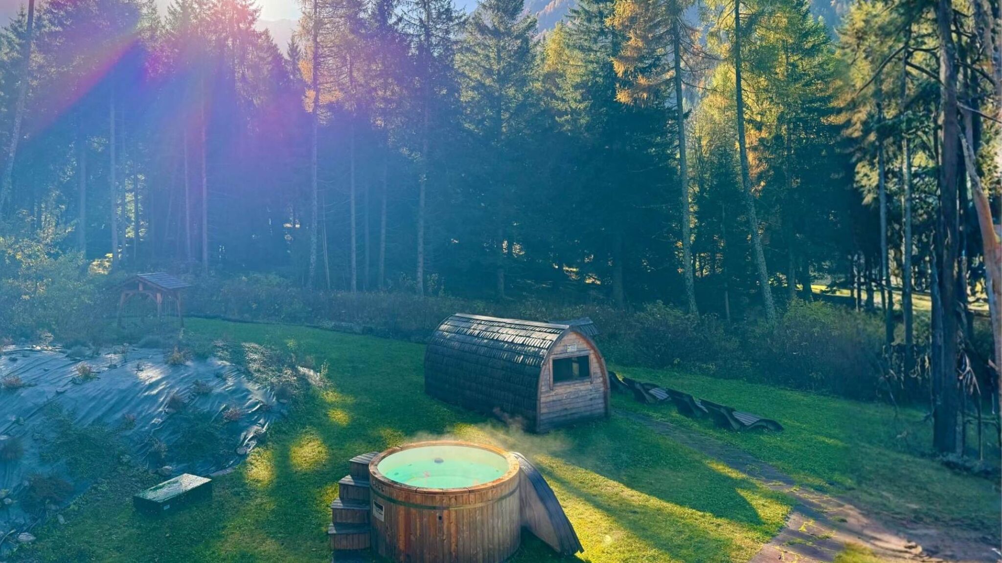 Italianway Ponte di Legno Chalet Les Combes