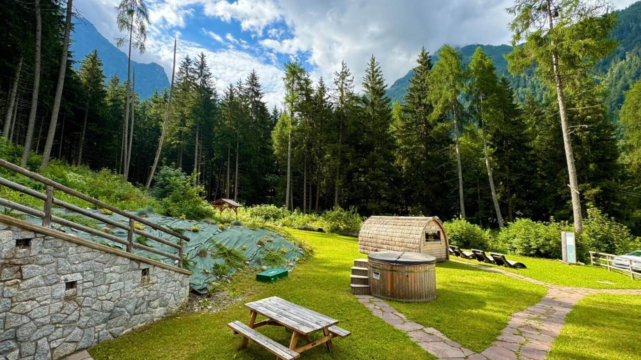 Italianway Ponte di Legno Chalet Les Combes
