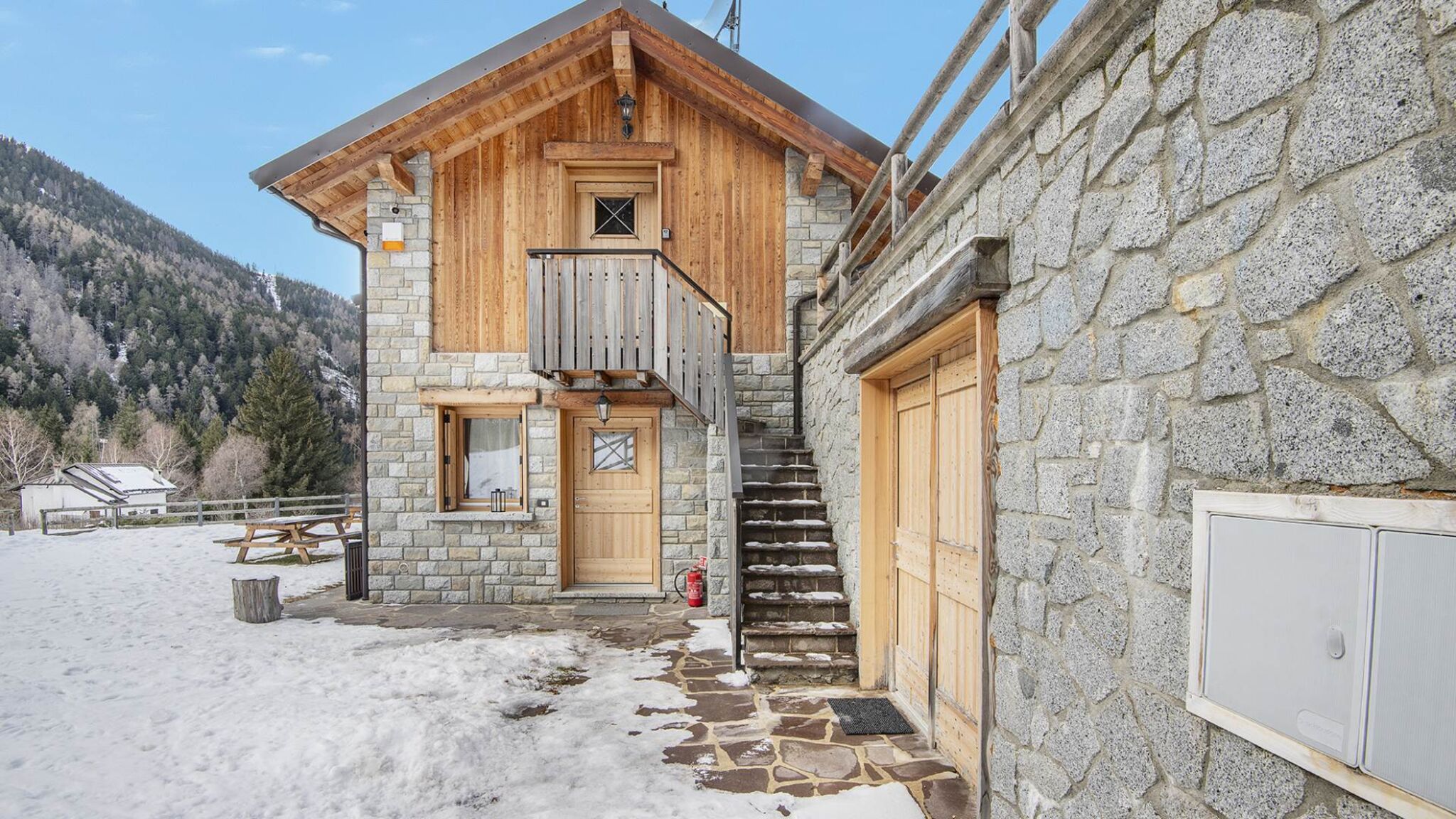 Italianway Ponte di Legno Chalet Les Combes