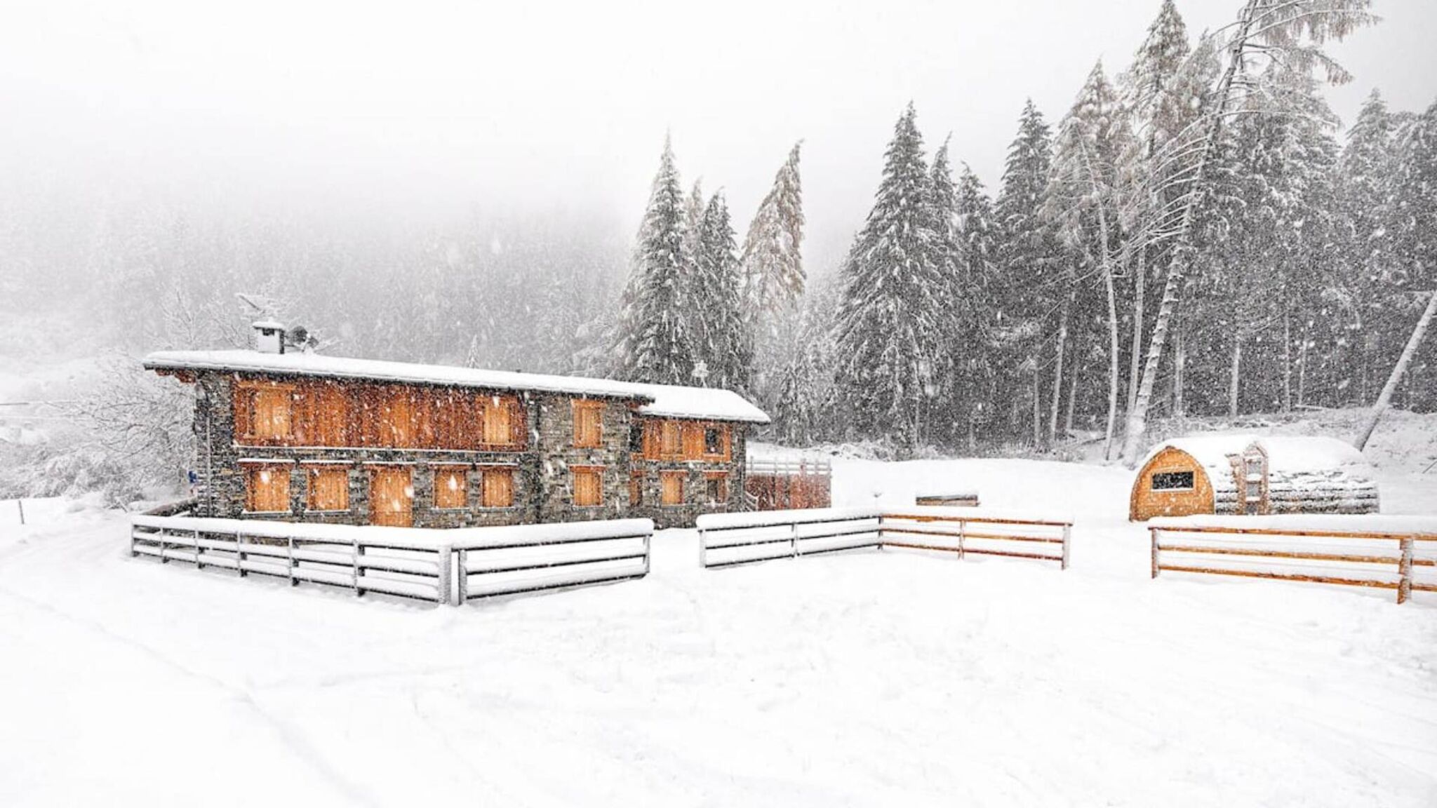 Italianway Ponte di Legno Chalet Les Combes