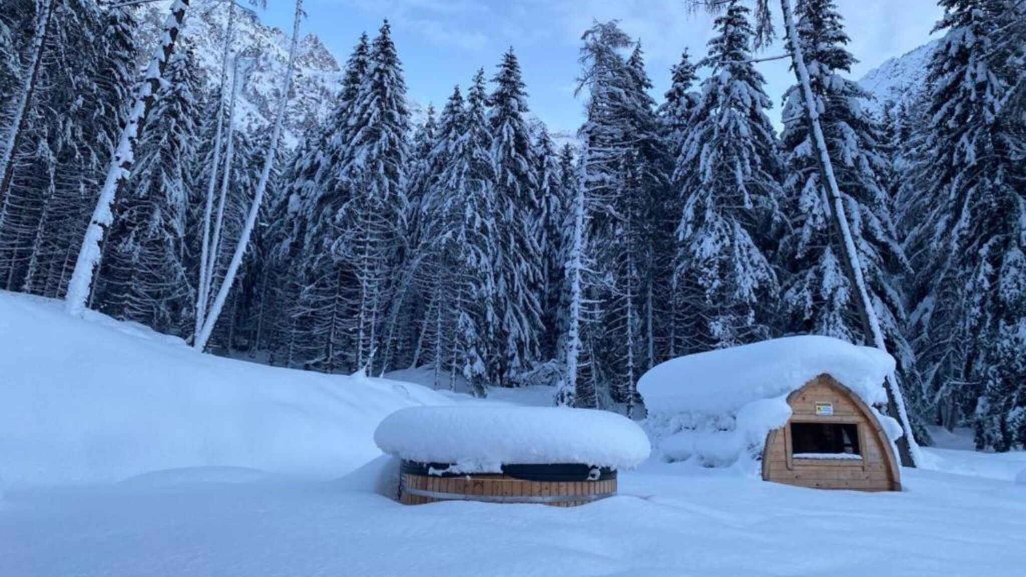 Italianway Ponte di Legno Chalet Les Combes