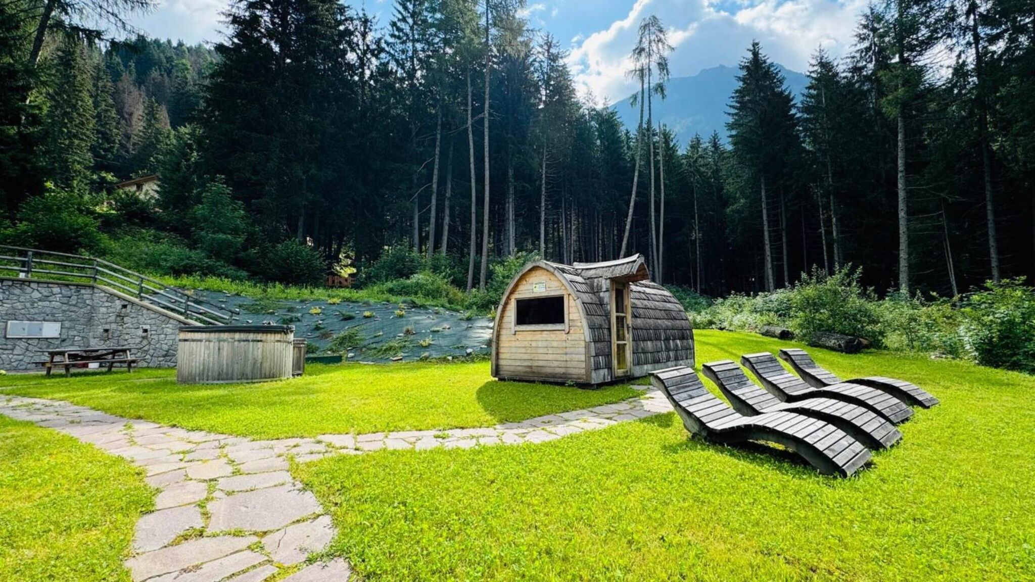 Italianway Ponte di Legno Chalet Les Combes