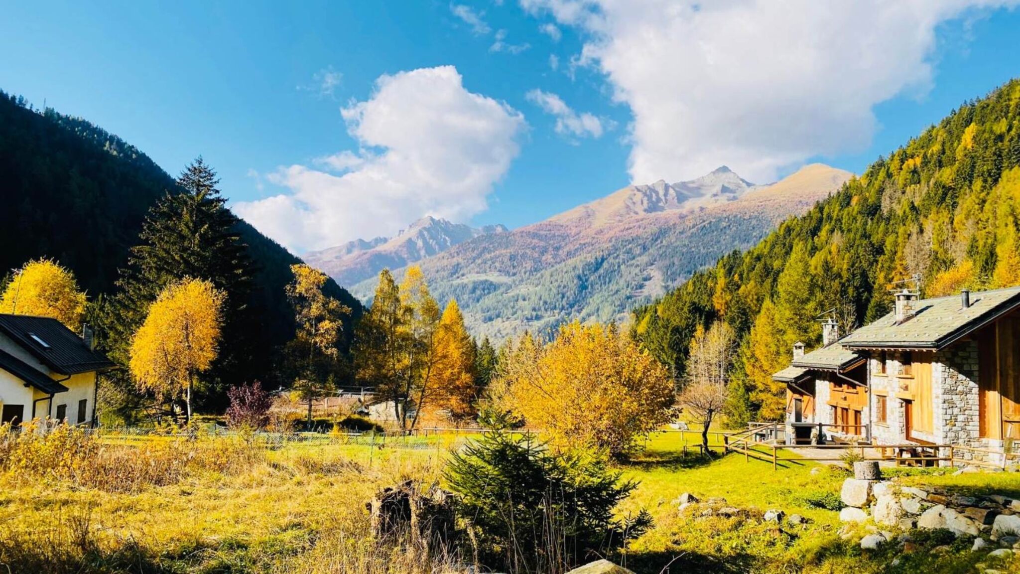 Italianway Ponte di Legno Chalet Les Combes