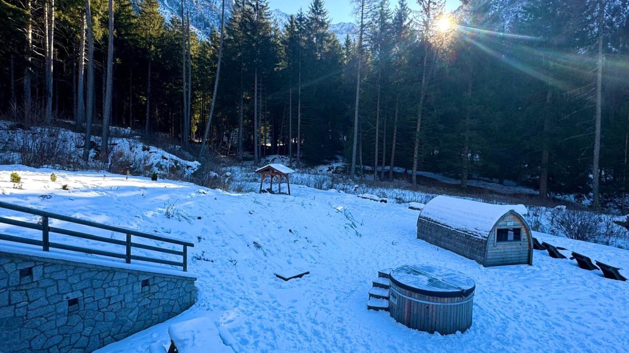 Italianway Ponte di Legno Chalet Les Combes