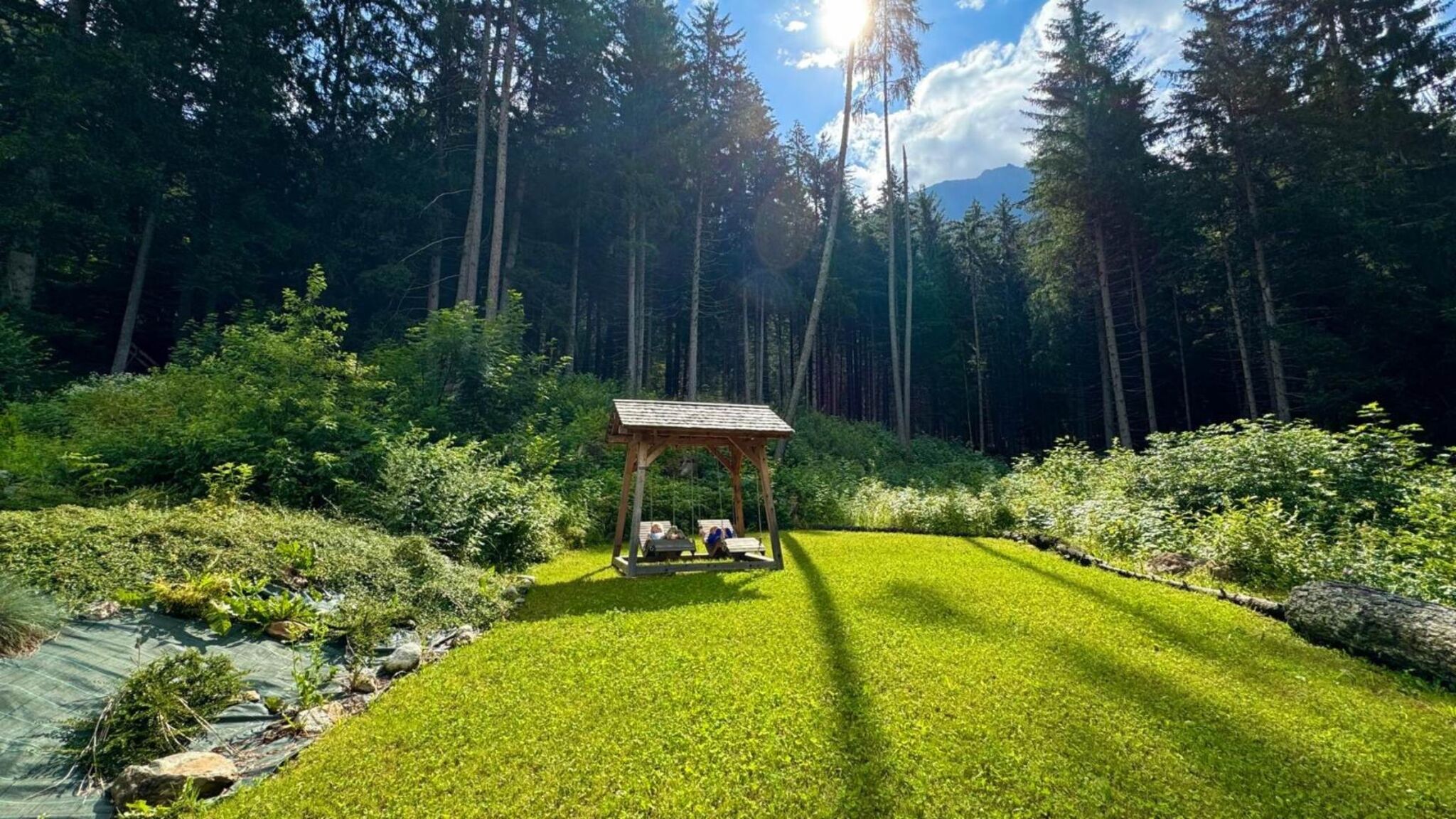 Italianway Ponte di Legno Chalet Les Combes