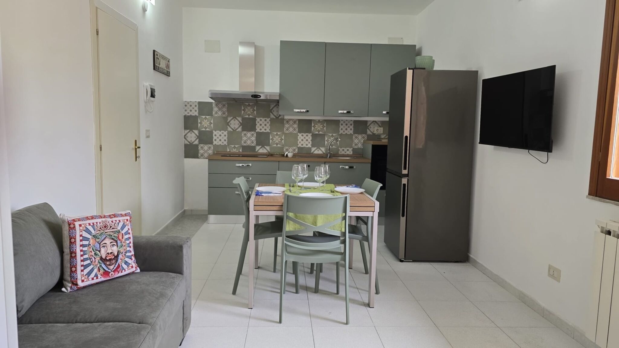 Italianway Siracusa La Balza Suites-Sole by Ortigia Apartments