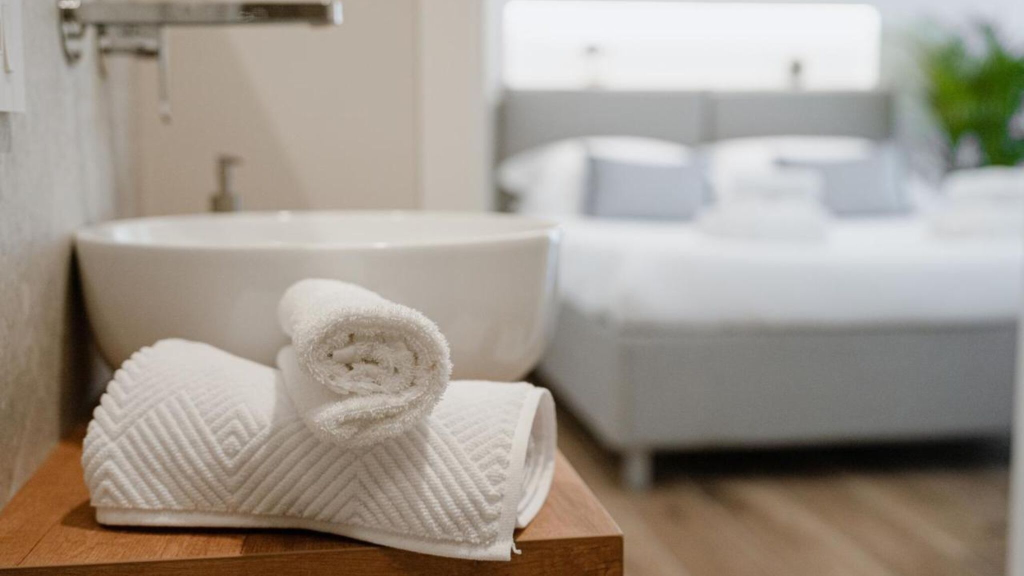 Italianway Civitavecchia Riviera Suites Stanza 2