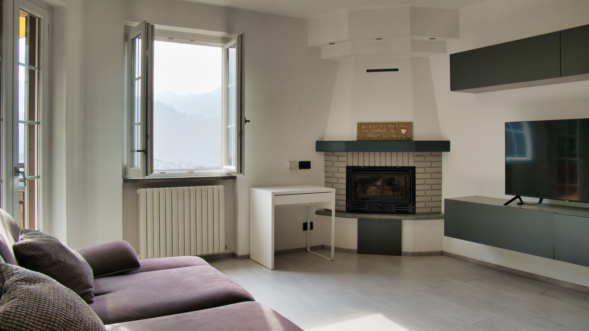 Italianway Introbio Terrazza in centro Valsassina