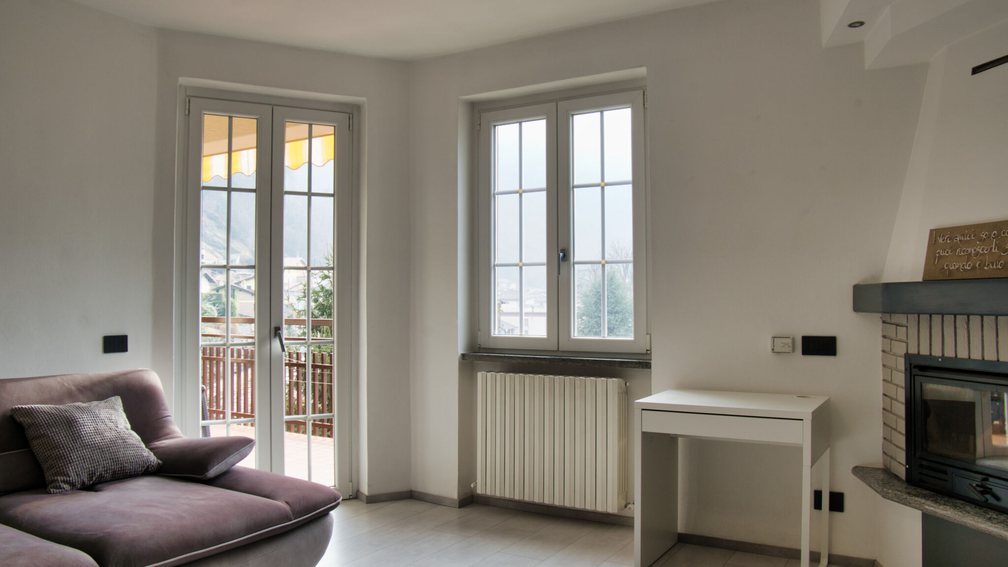 Italianway Introbio Terrazza in centro Valsassina