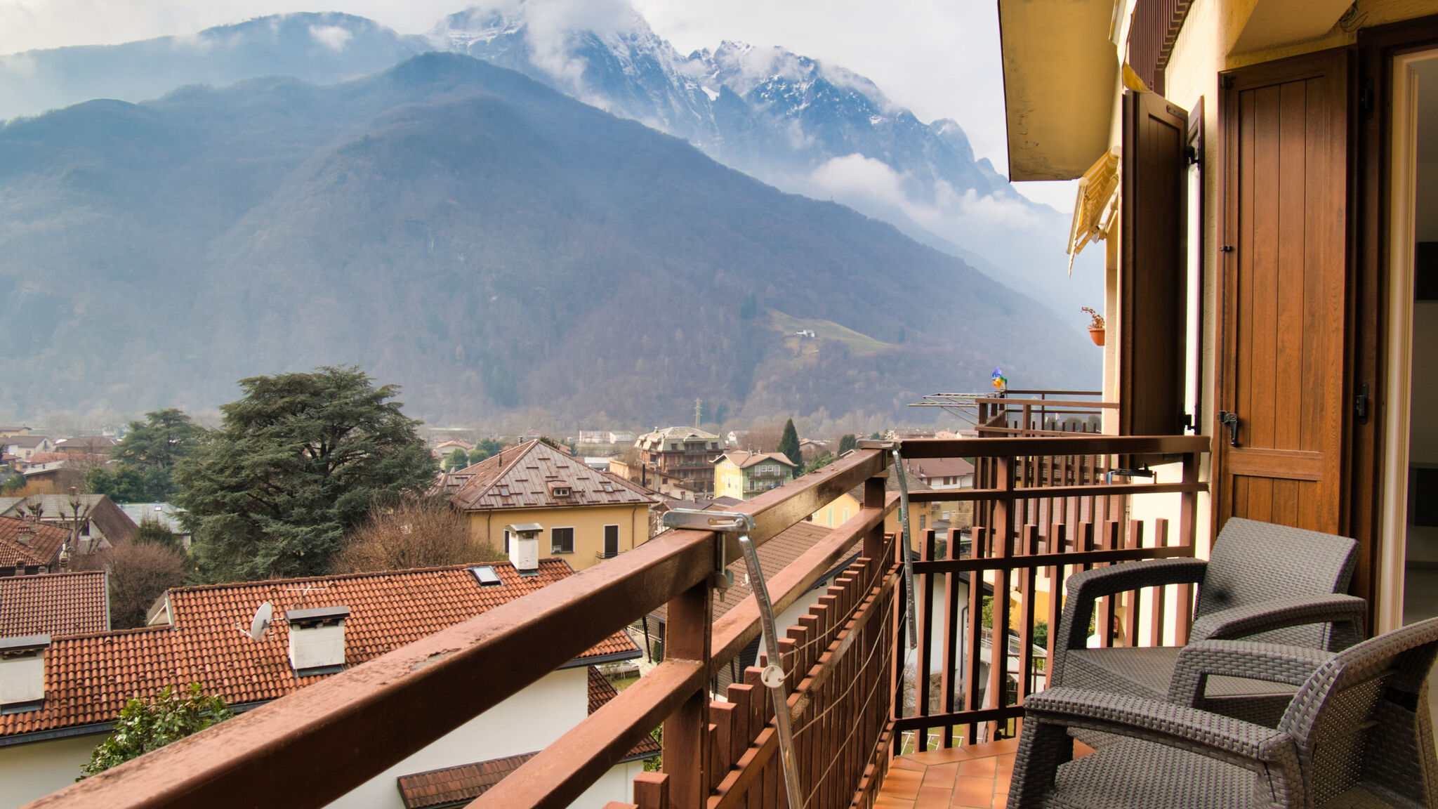Italianway Introbio Terrazza in centro Valsassina