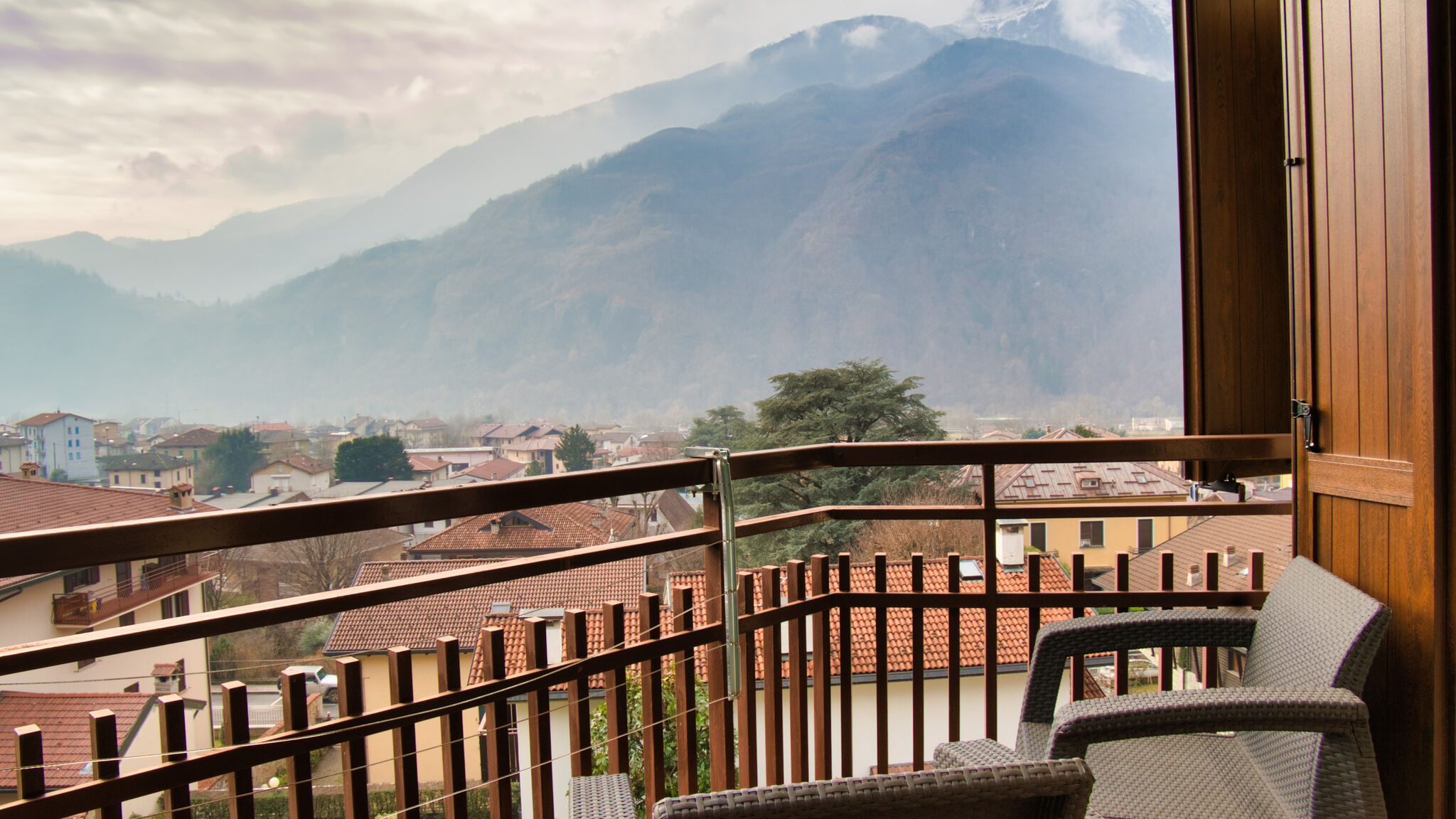 Italianway Introbio Terrazza in centro Valsassina