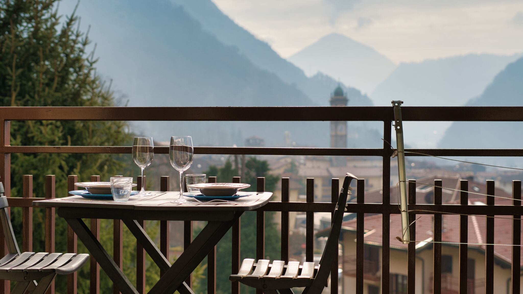 Italianway Introbio Terrazza in centro Valsassina