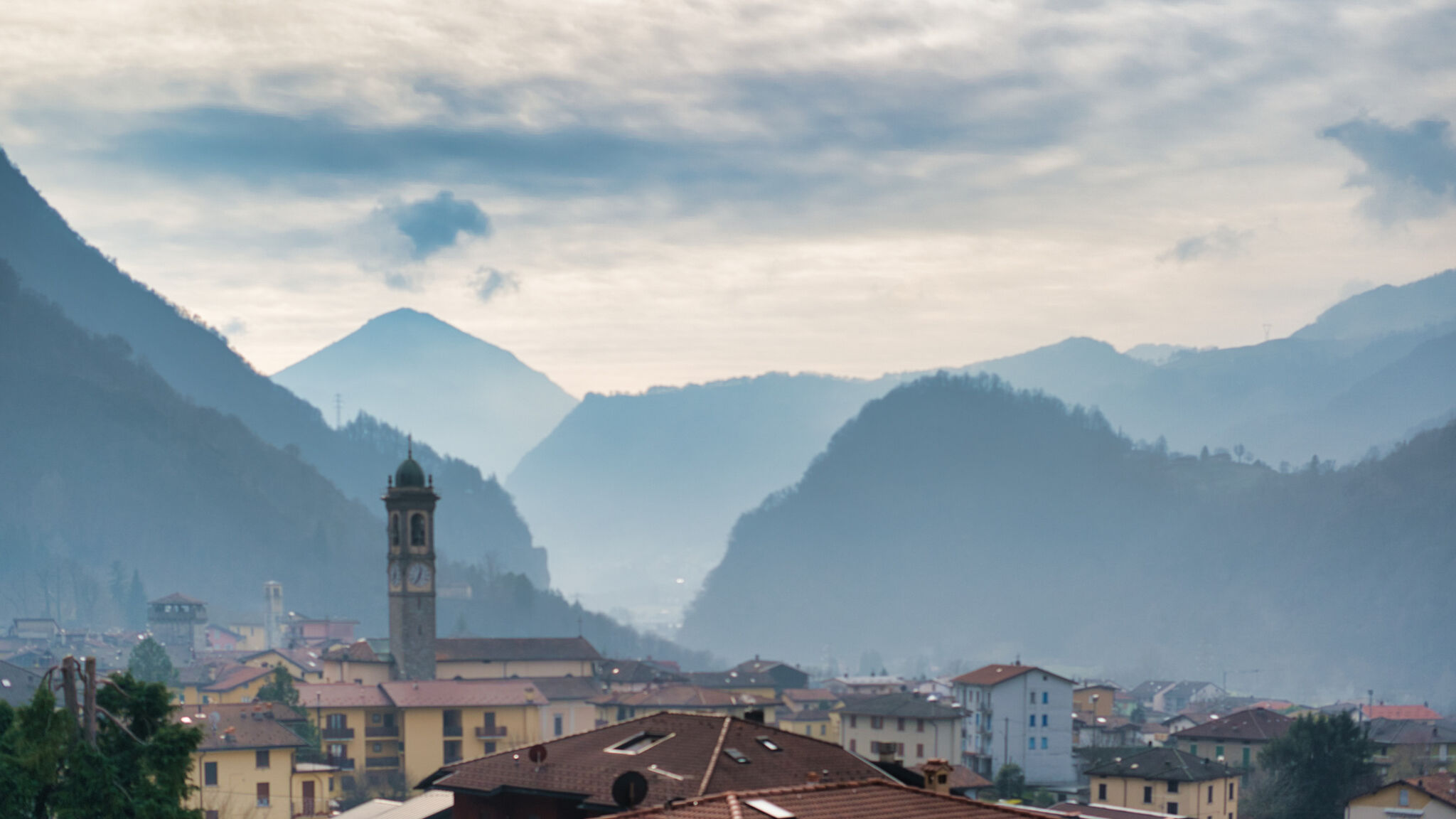 Italianway Introbio Terrazza in centro Valsassina
