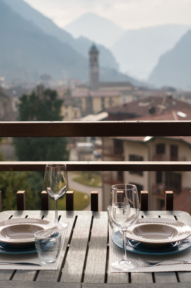 Italianway Introbio Terrazza in centro Valsassina