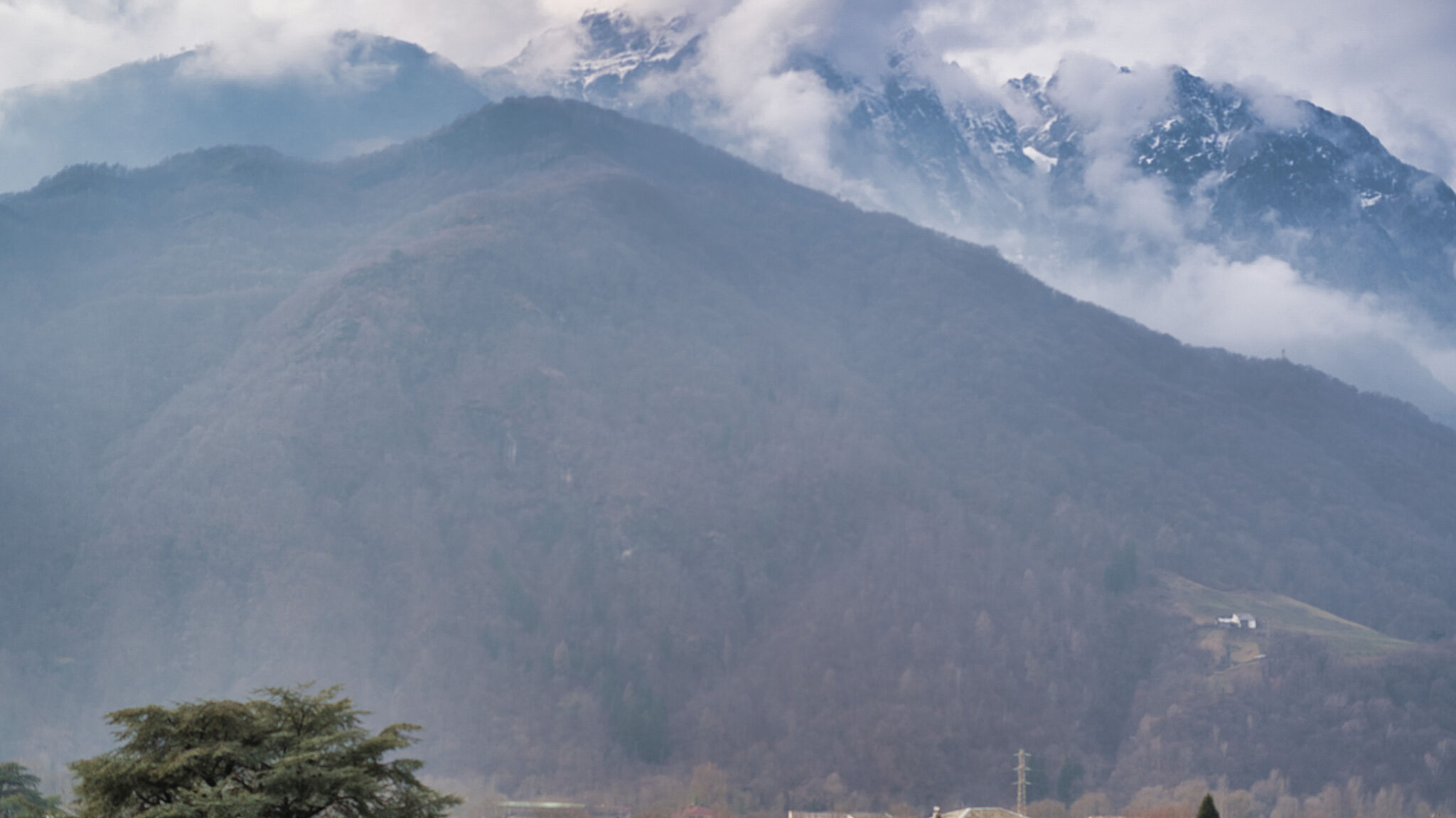 Italianway Introbio Terrazza in centro Valsassina