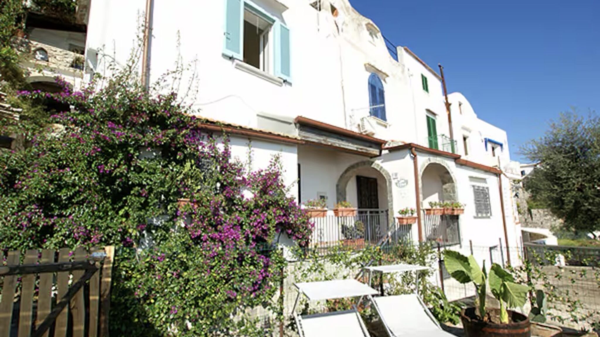 Italianway Conca dei Marini La Casetta di Diogene by Wonder Tour